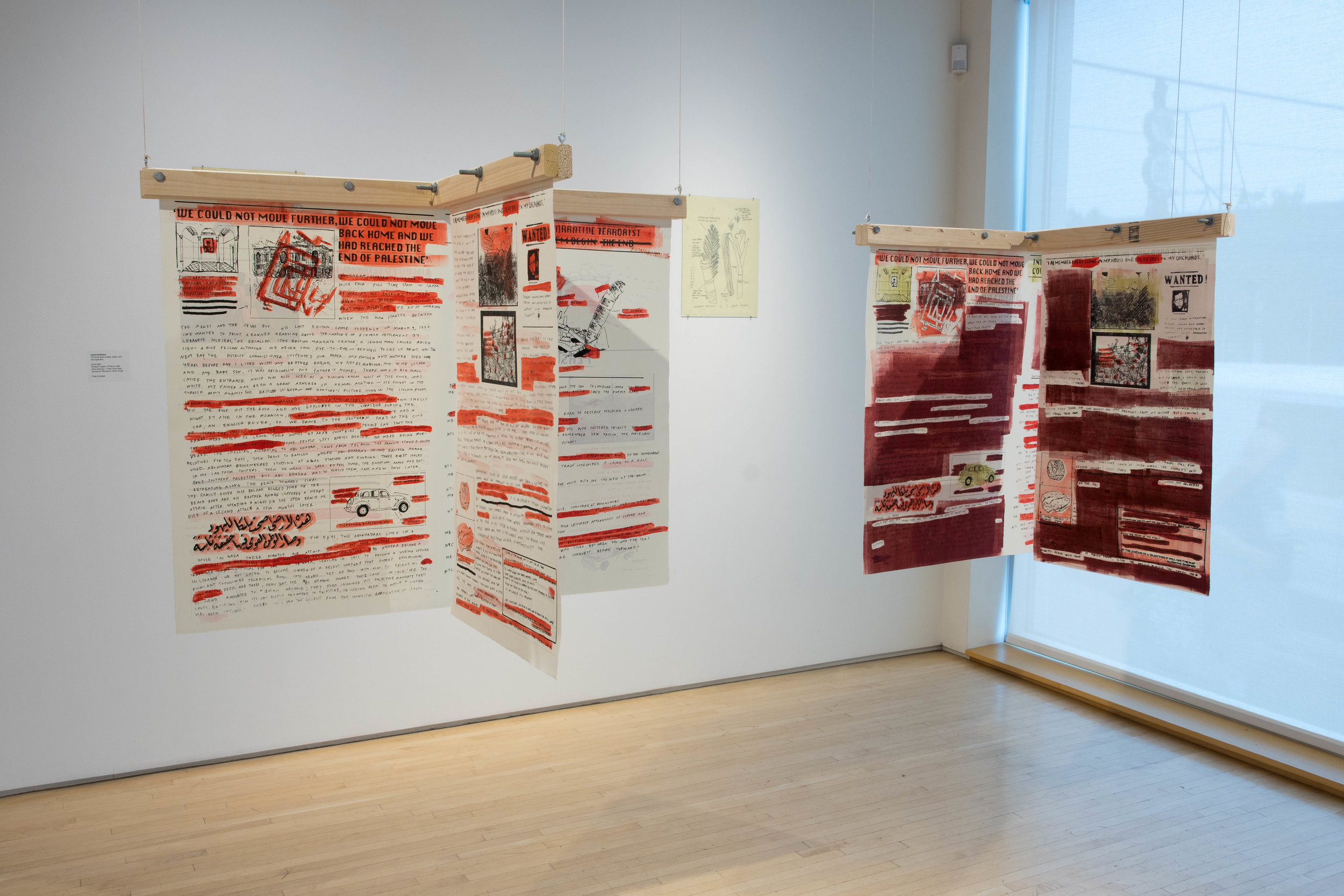Highpoint Printmaking
Jerome Emerging Printmakers Residency Exhibit
Lamia Abukhadra, Nancy Julia Hicks, Connor Rice
190710a0045.JPG