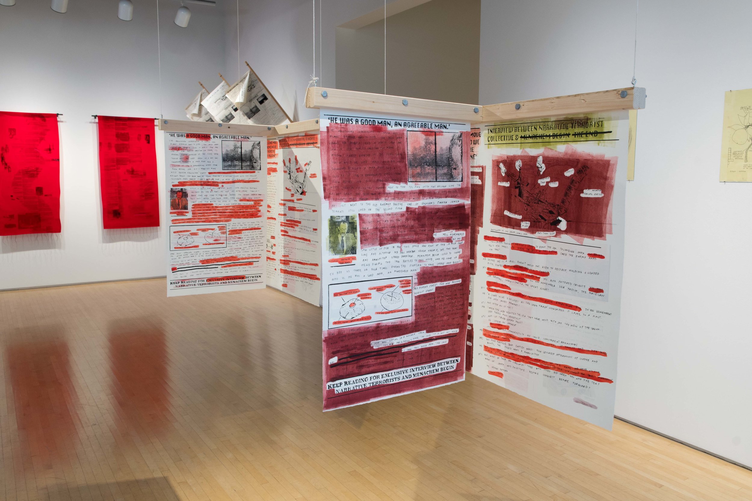 Highpoint Printmaking
Jerome Emerging Printmakers Residency Exhibit
Lamia Abukhadra, Nancy Julia Hicks, Connor Rice
190710a0056.JPG