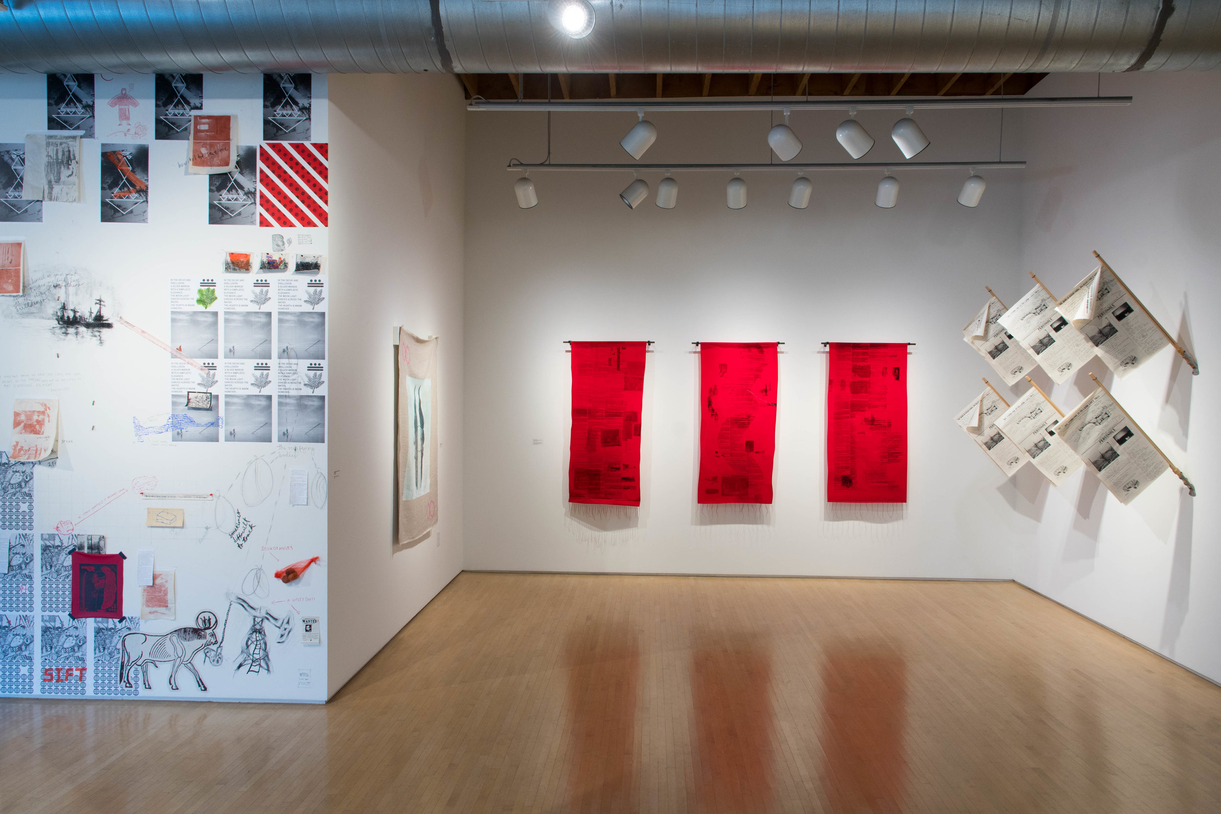 Highpoint Printmaking
Jerome Emerging Printmakers Residency Exhibit
Lamia Abukhadra, Nancy Julia Hicks, Connor Rice
190710a0078.JPG