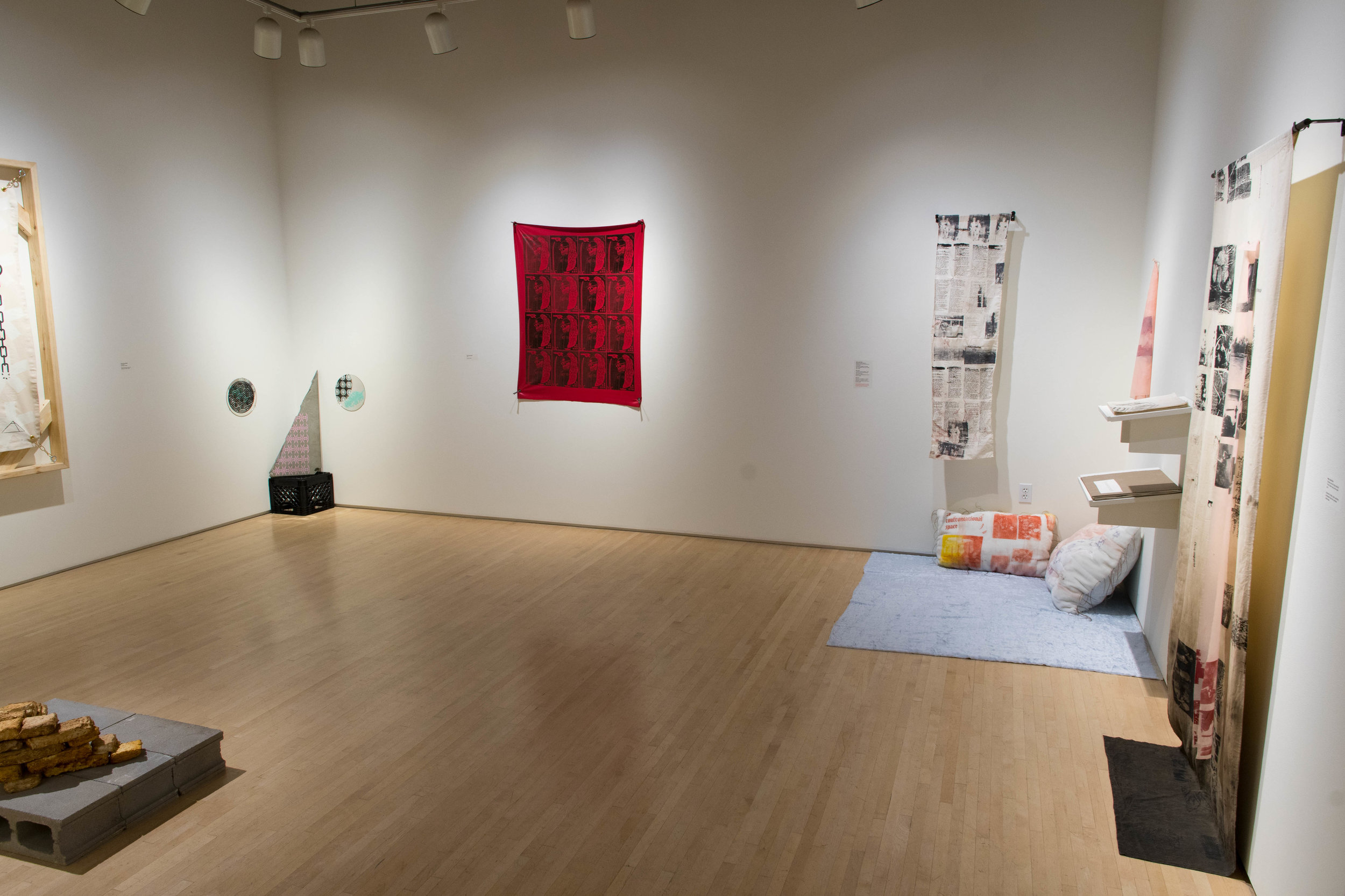 Highpoint Printmaking
Jerome Emerging Printmakers Residency Exhibit
Lamia Abukhadra, Nancy Julia Hicks, Connor Rice
190710a0110.JPG