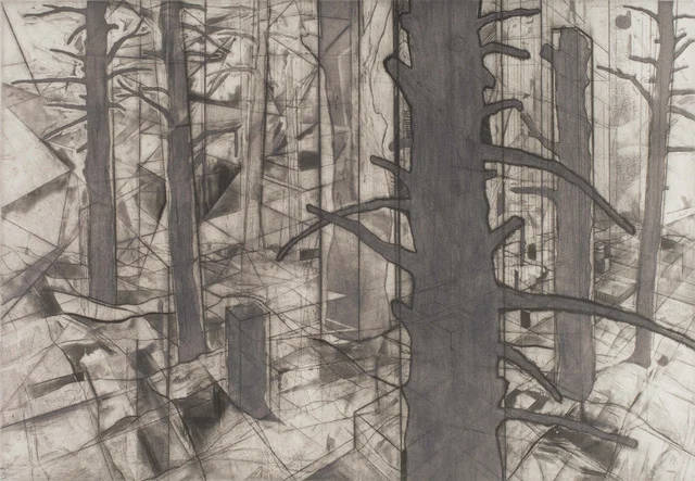 Drypoint: Line, Value, Depth, and Color 