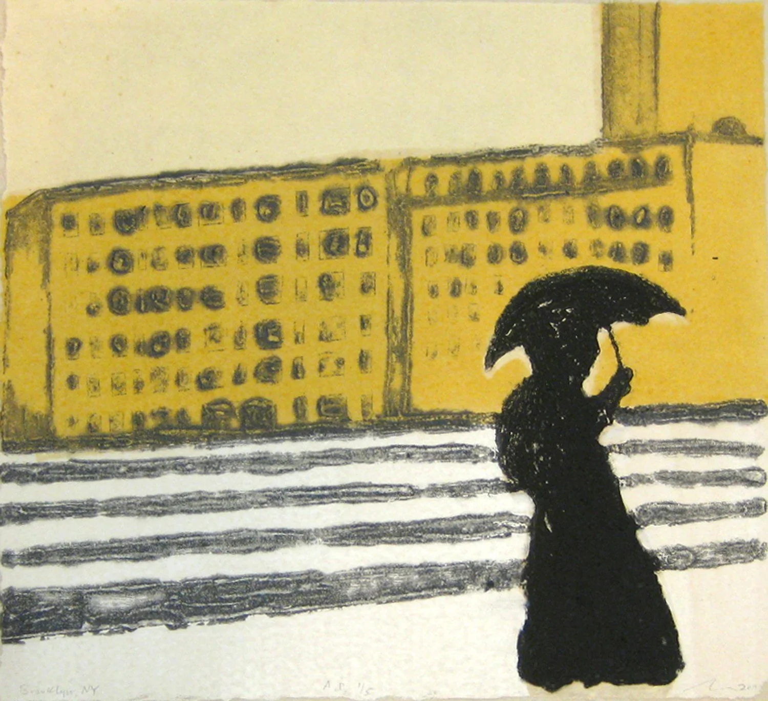 Carborundum Collagraph Workshop (FULL)