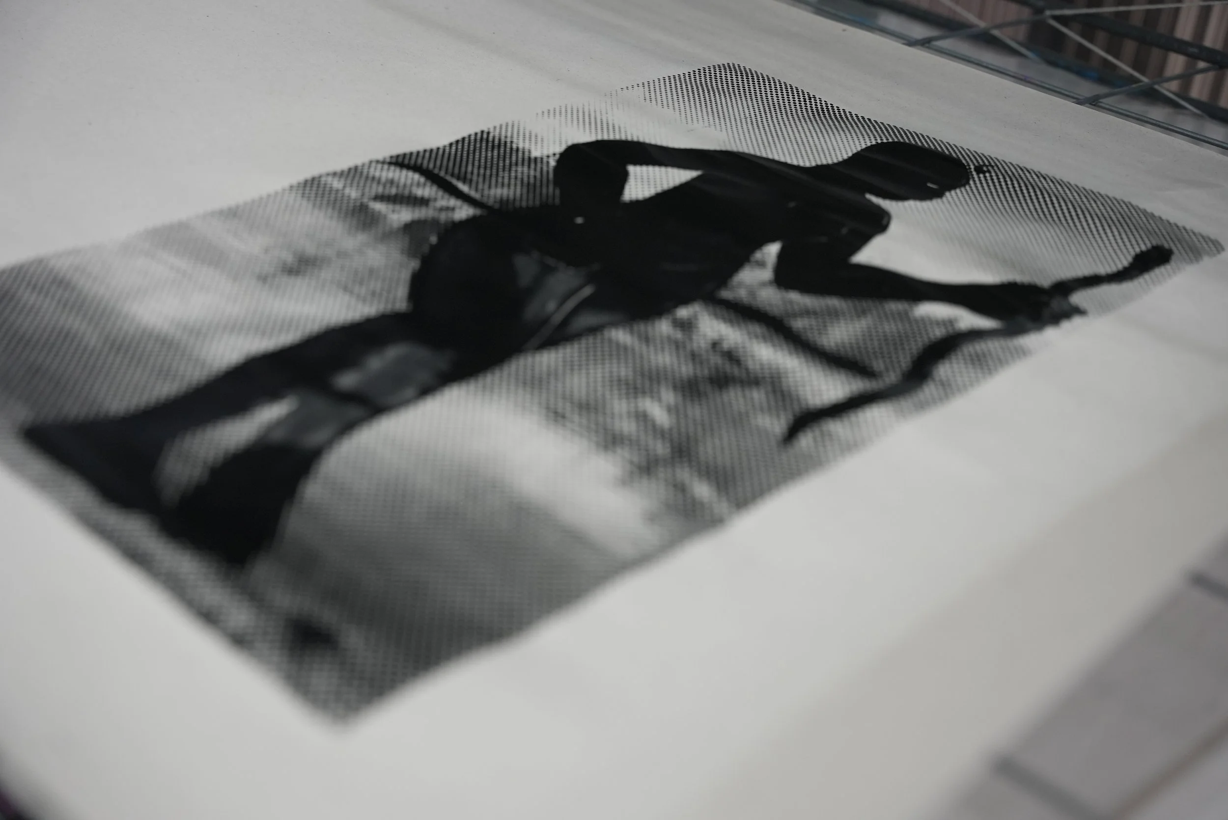 Black Mark: Intro to Silkscreen
