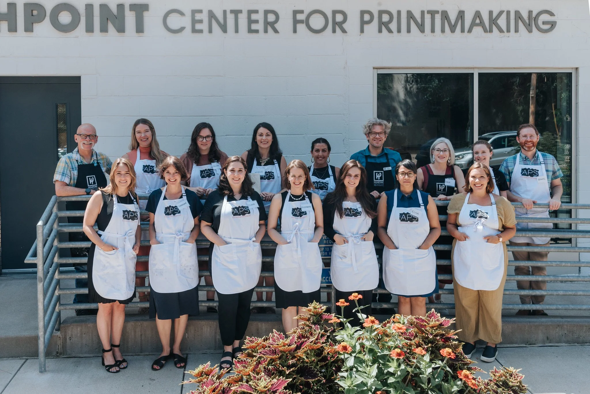Association of Print Scholars at Highpoint