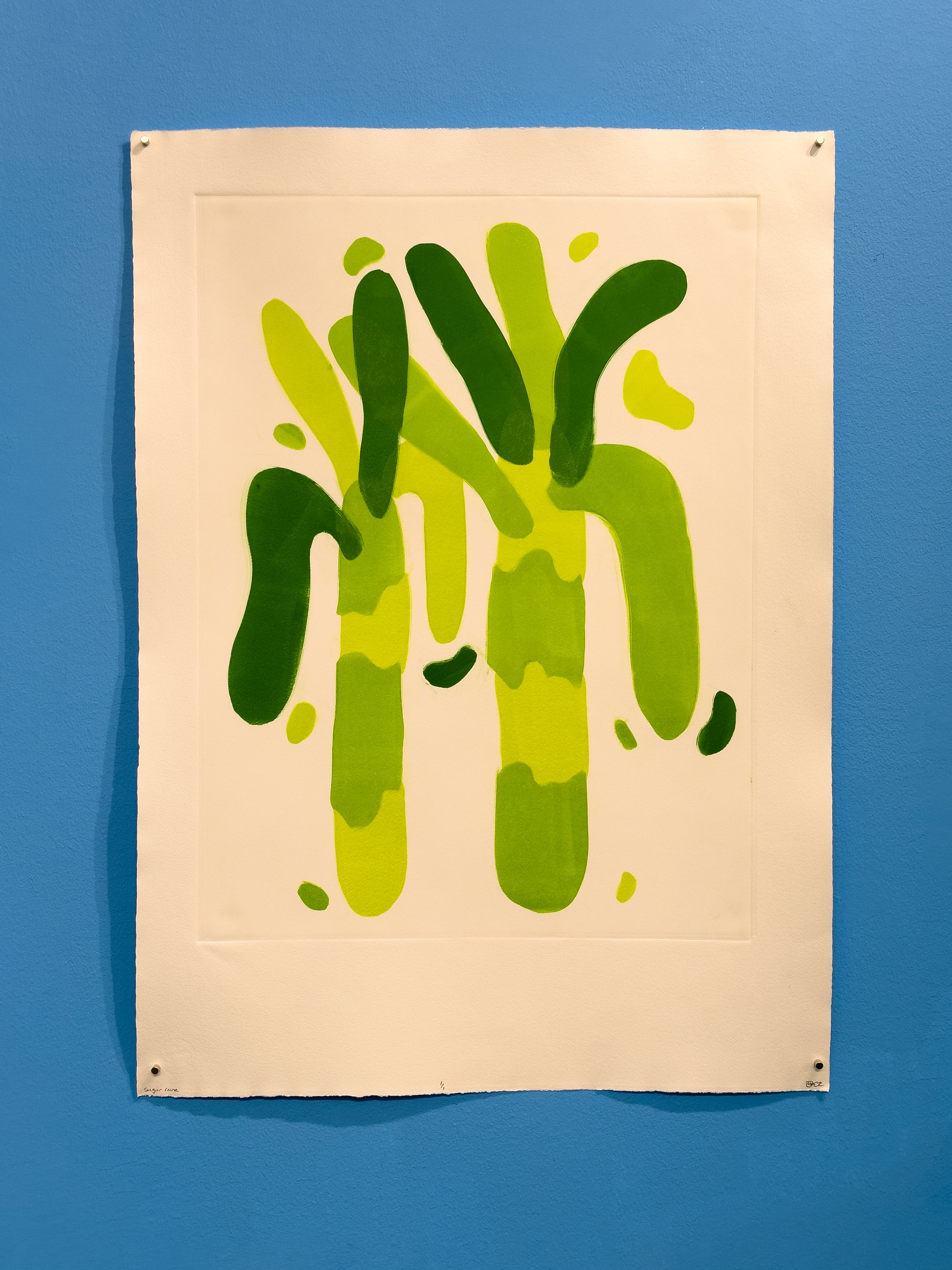 Sampler Session - Jan 2: Reductive Monotype