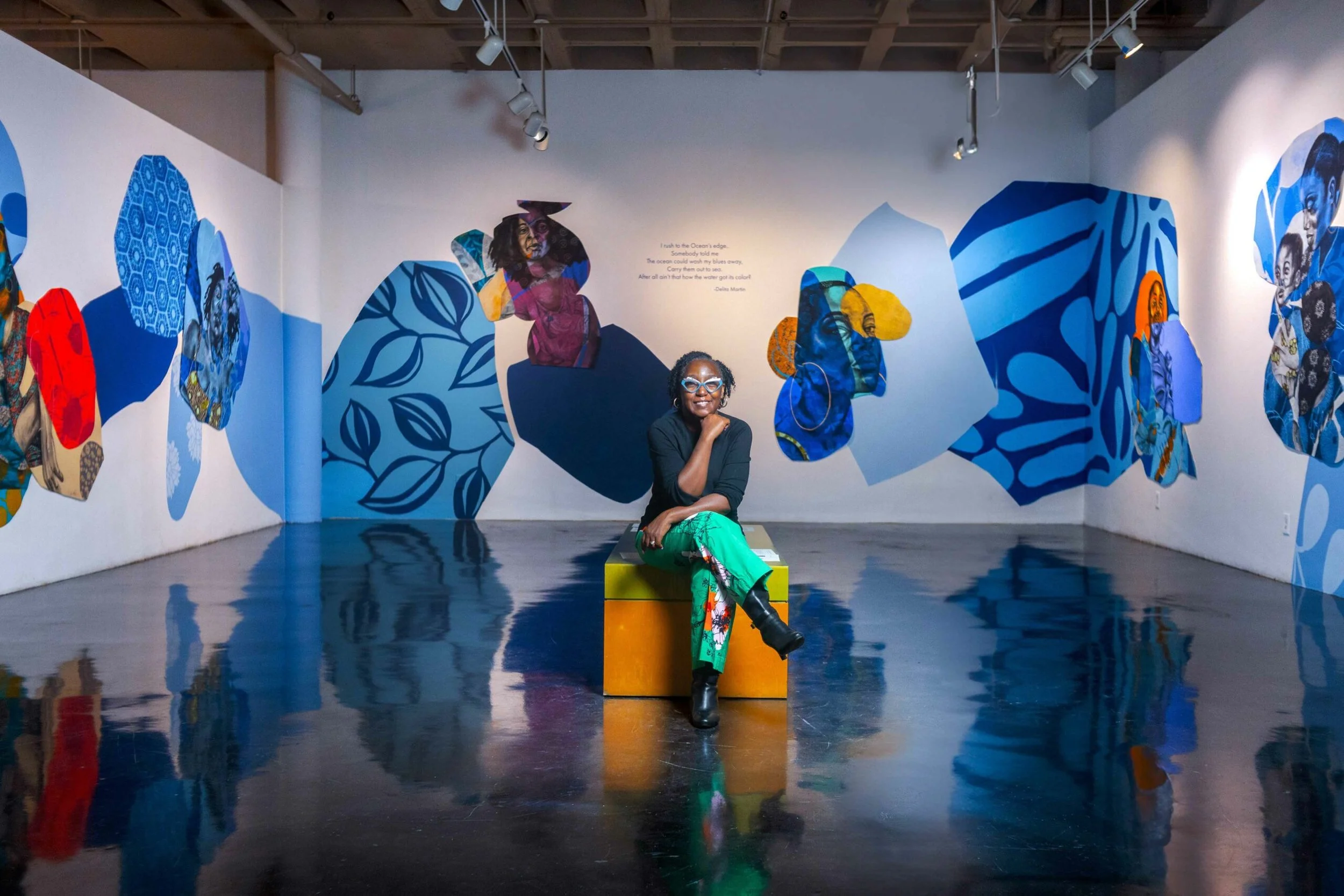 Delita Martin Retrospective at U of Texas at San Antonio