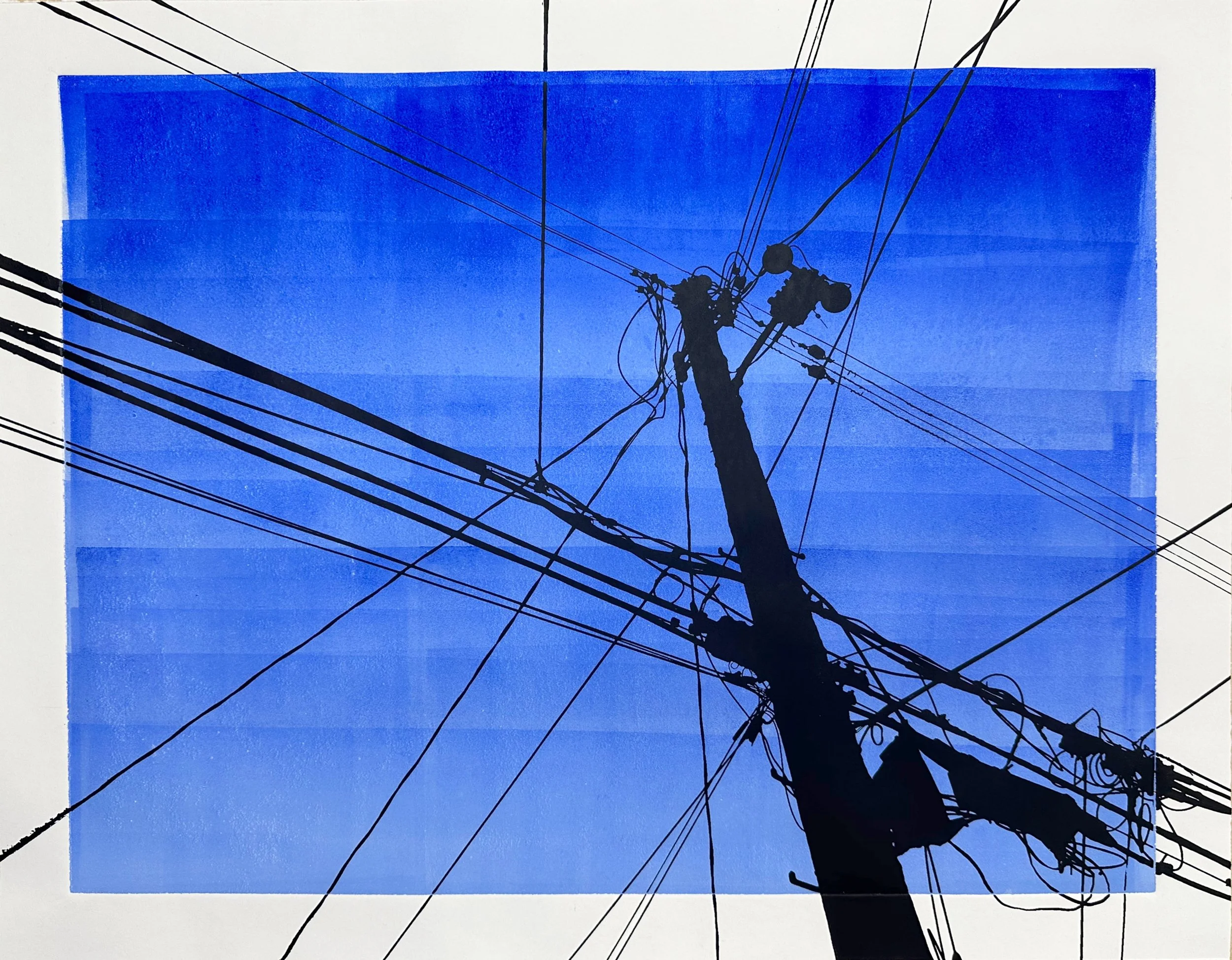 Prints on Ice Exhibition 2024 — Highpoint Center for Printmaking