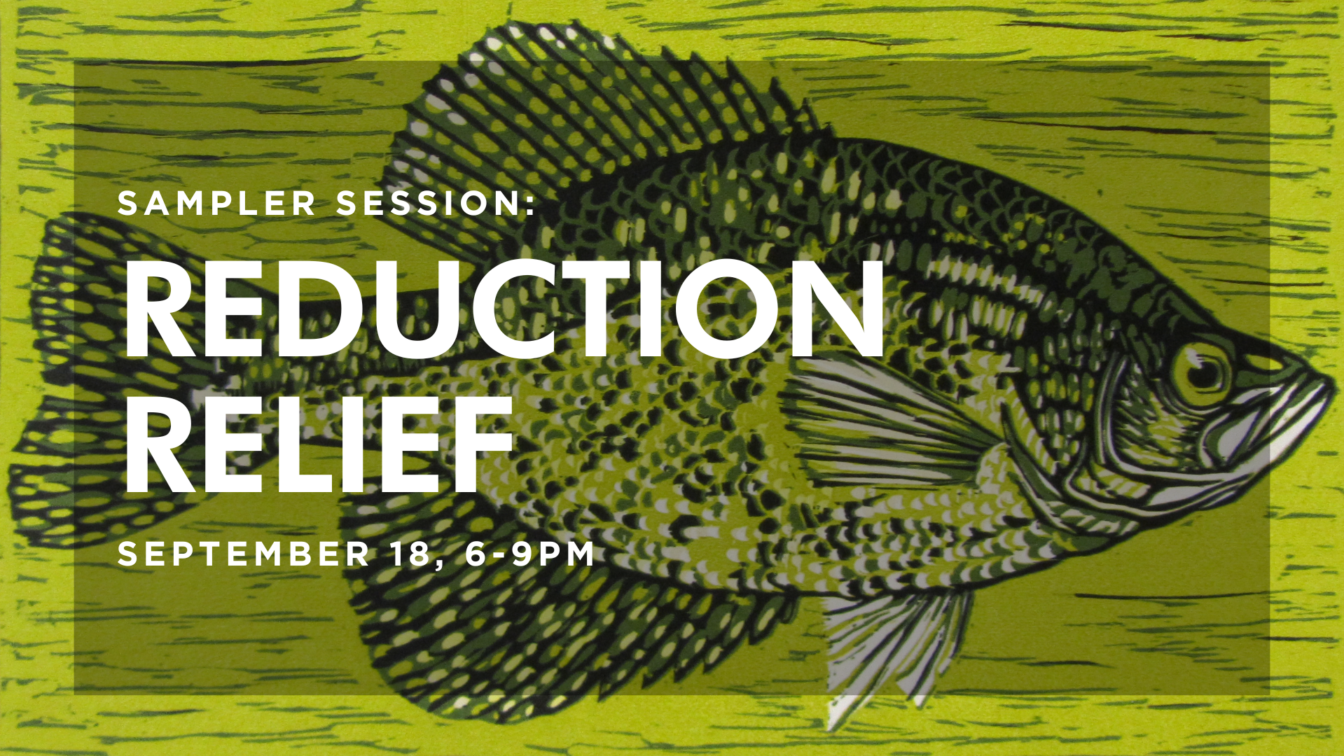 Sampler Session: Reduction Relief