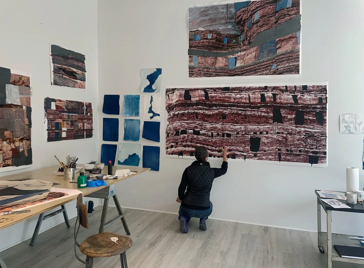 Nicola López is interviewed by Southwest Contemporary