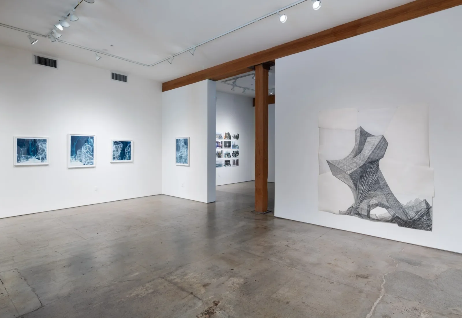 Nicola López presents a new multimedia exhibition at Elizabeth Leach Gallery