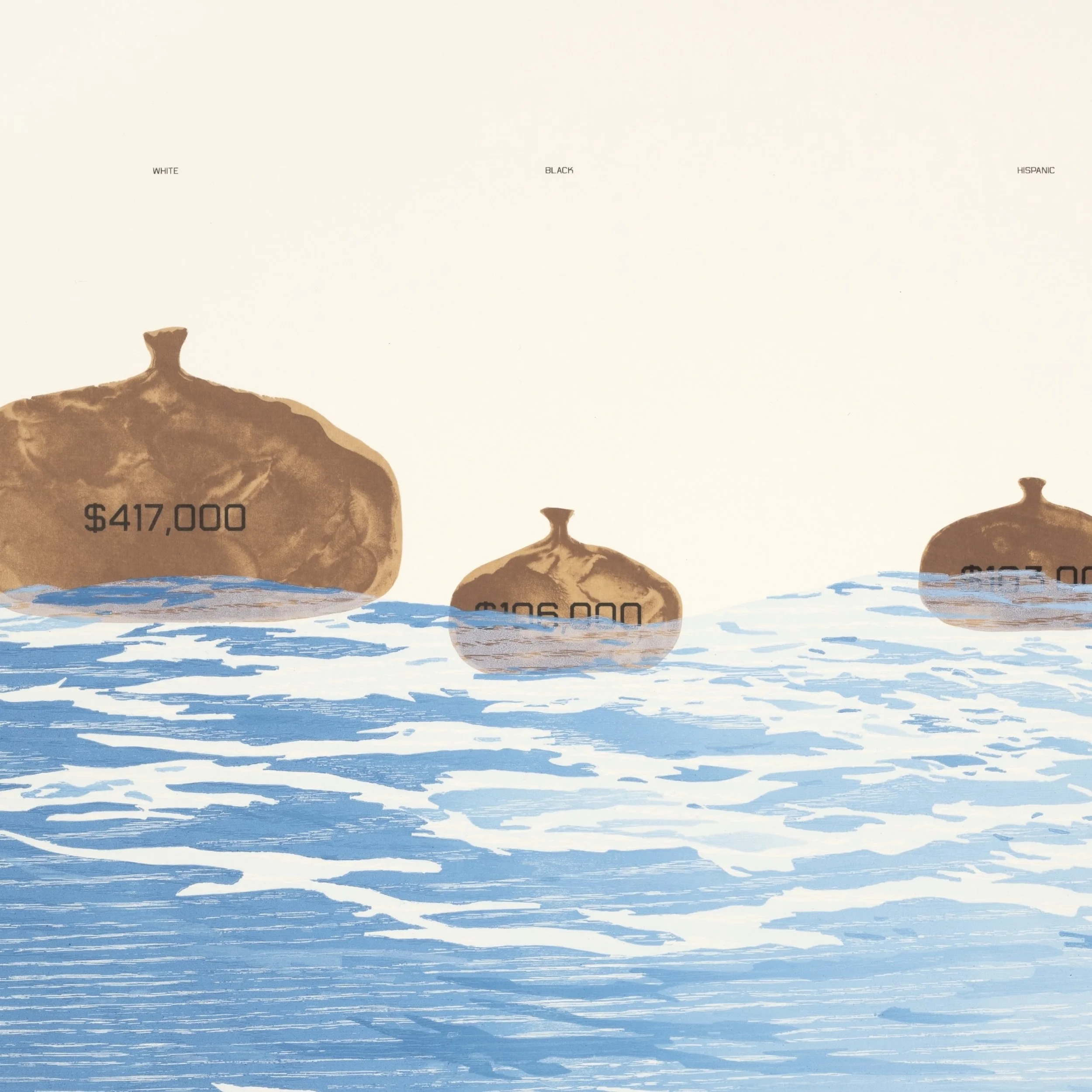 William Villalongo and Shraddha Ramani