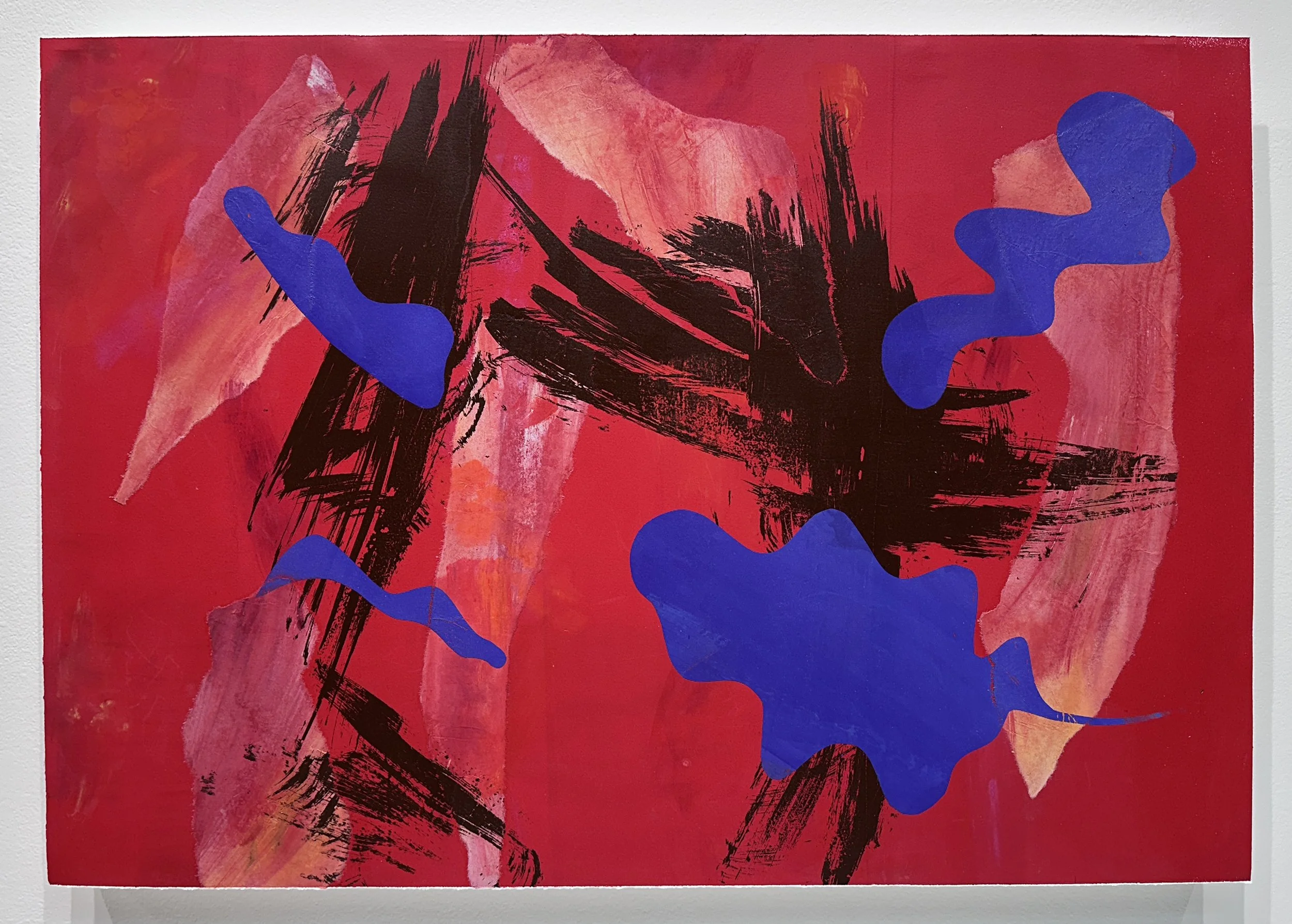 Right View: Screenprints by Doug Nathan