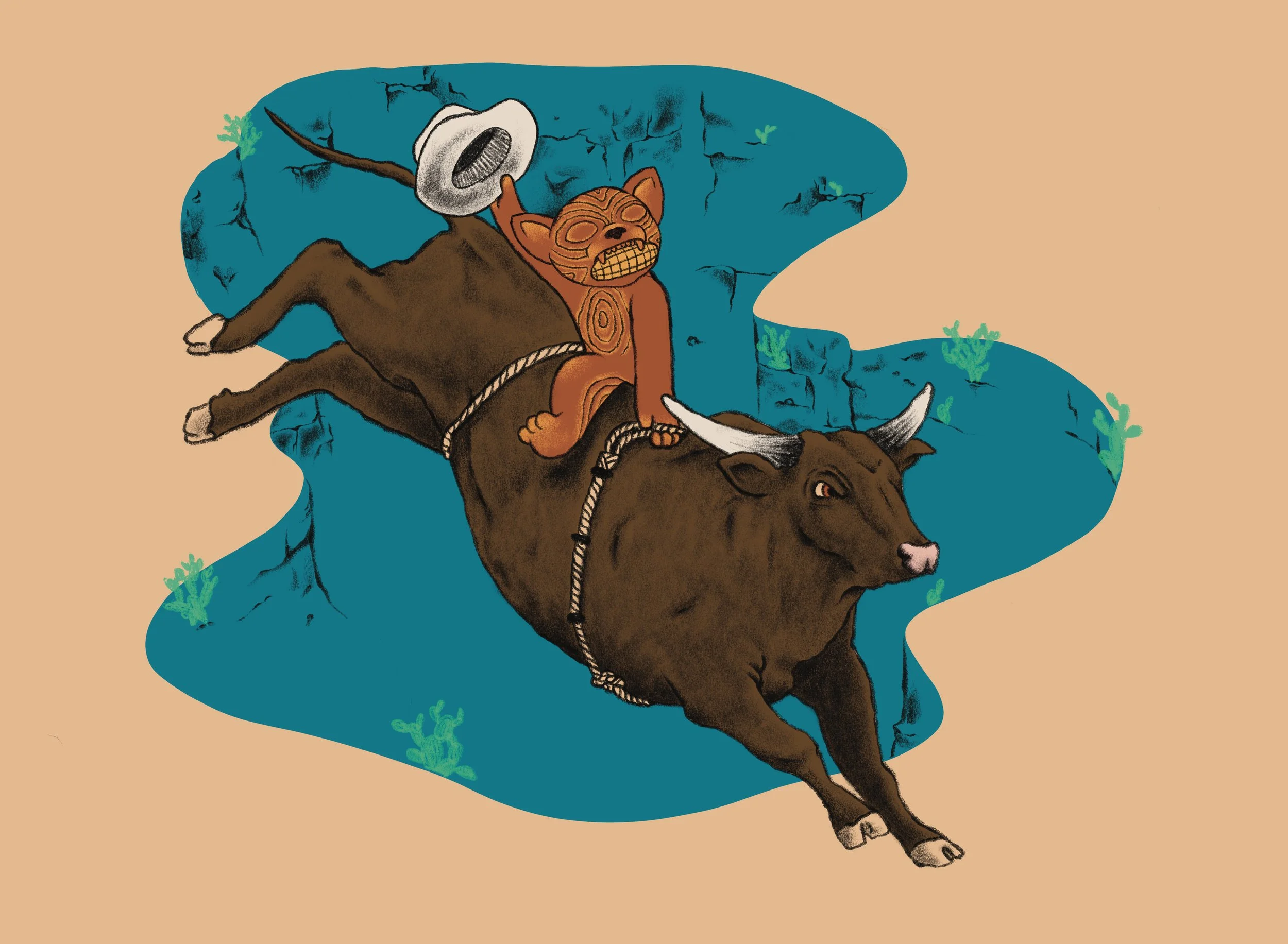 bullriding - Anissa Cavazos.jpg