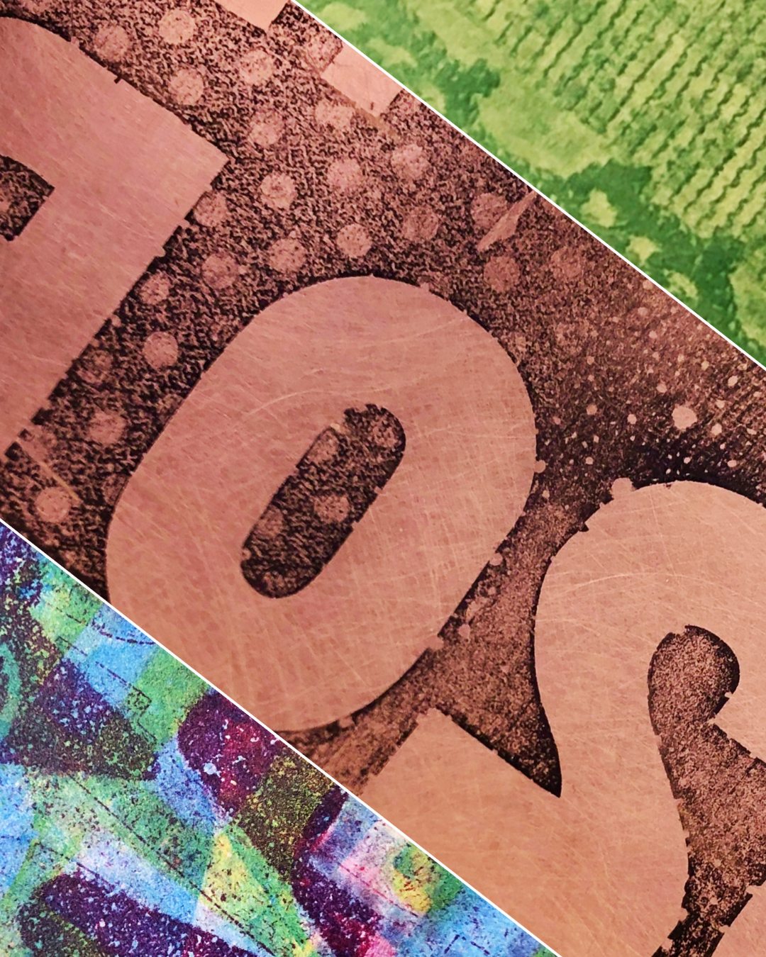 Multi-Session Workshop: Layered Impressions