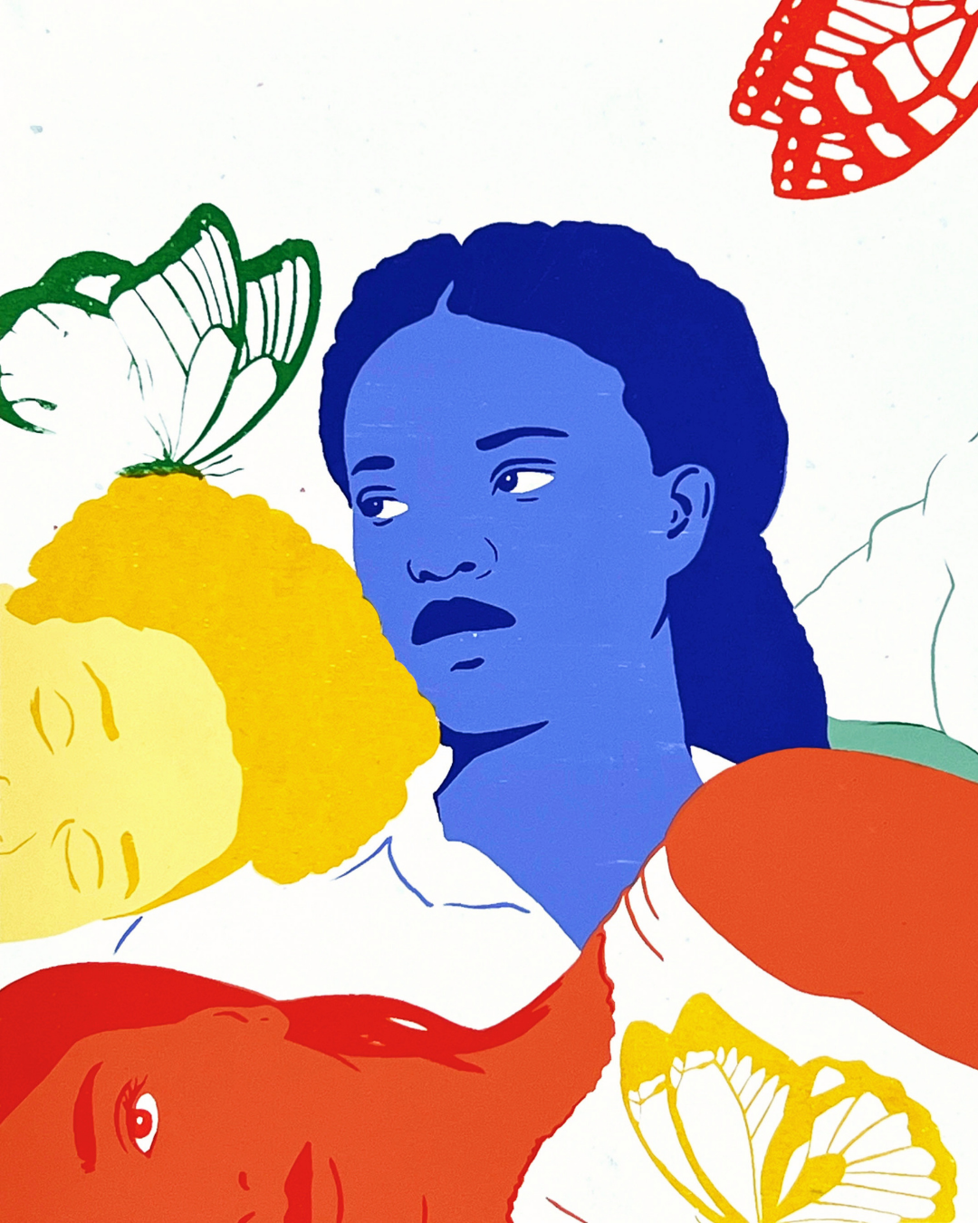 Multi-Session Workshop: Introduction to Screenprinting 