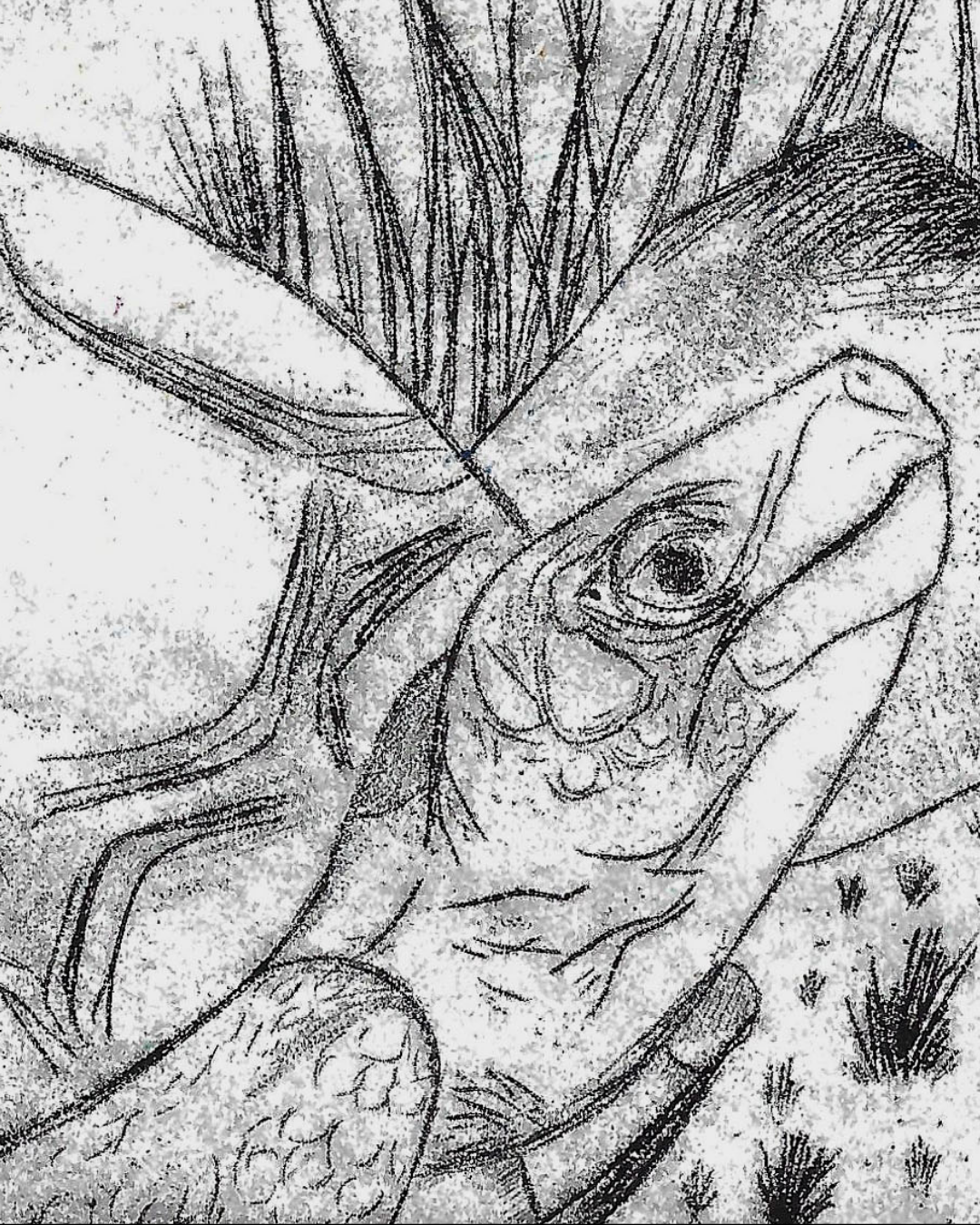 Sampler Session: Drypoint