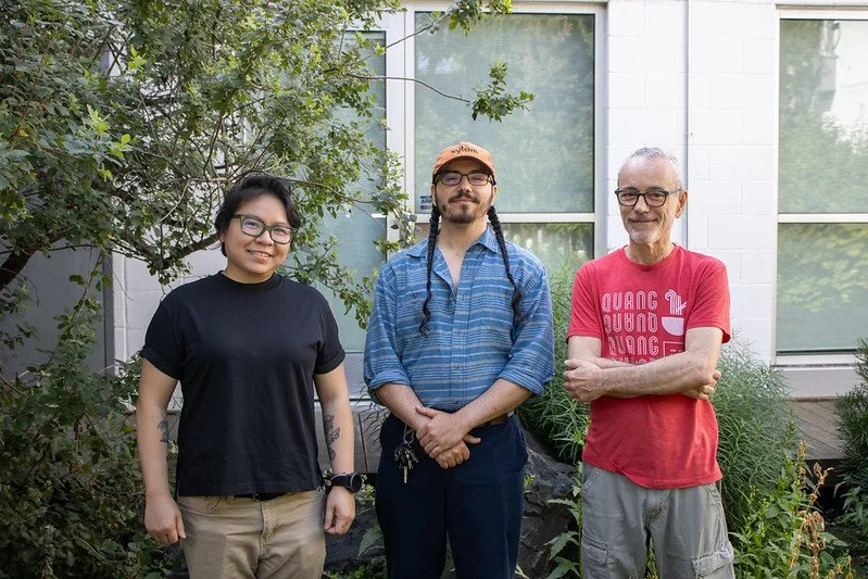 Announcing the 2026-2027 Jerome Early Career Printmakers 