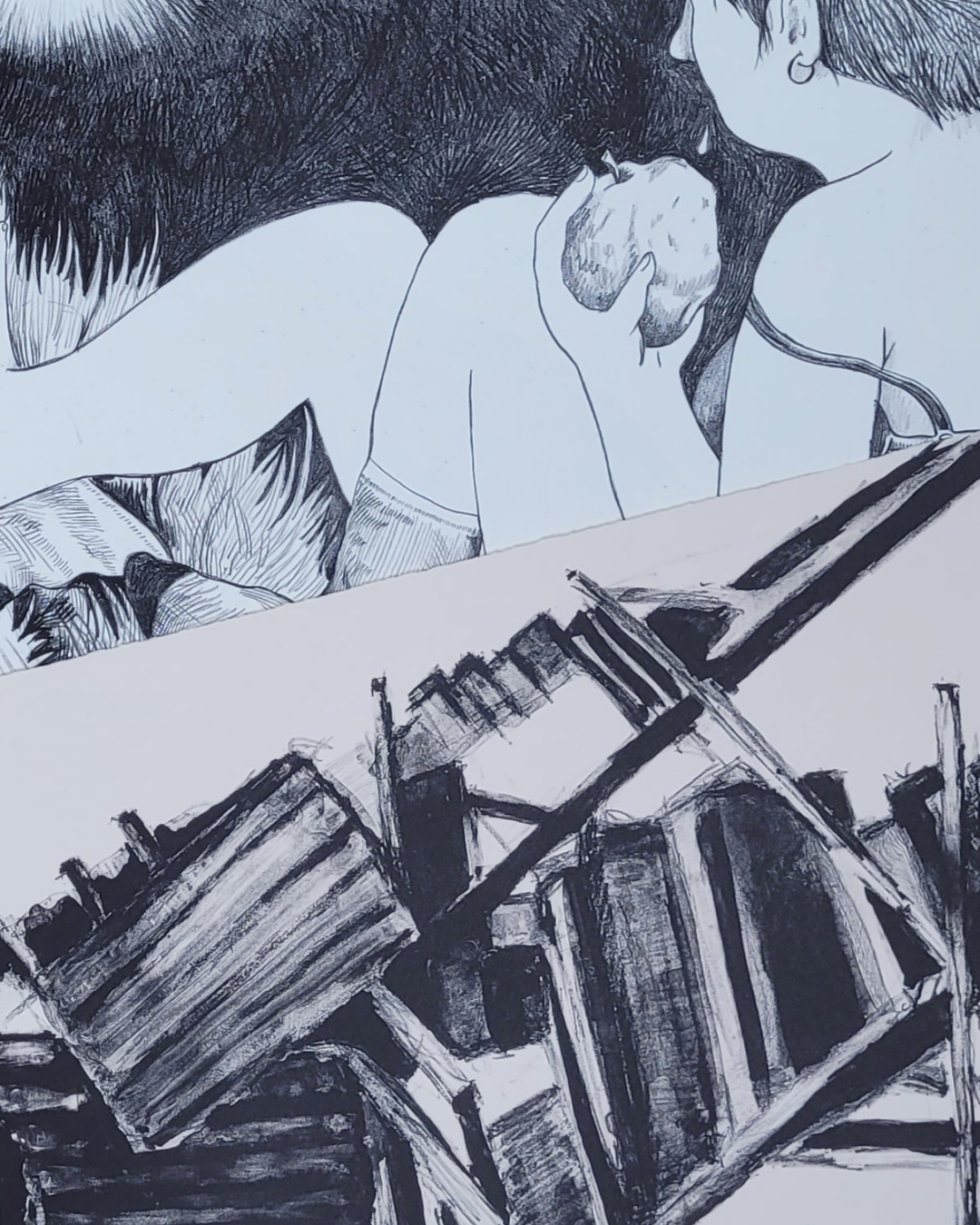 Multi-Session Workshop: Multi-Level Stone Lithography 