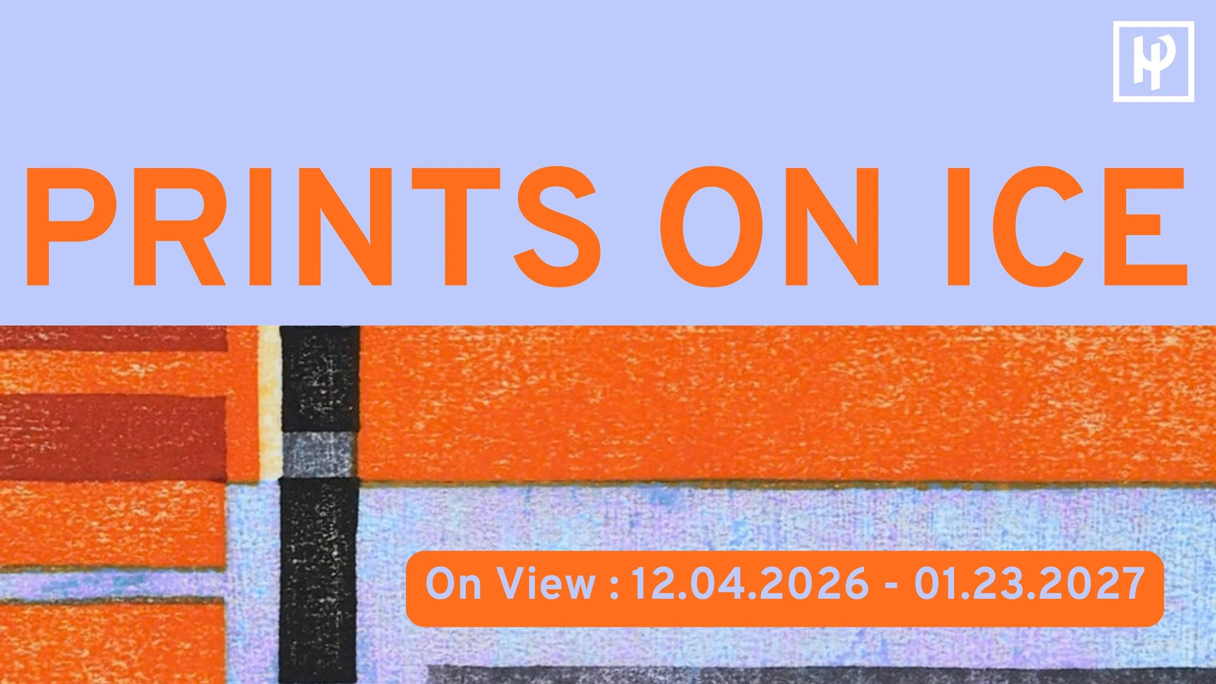 Prints on Ice 2026