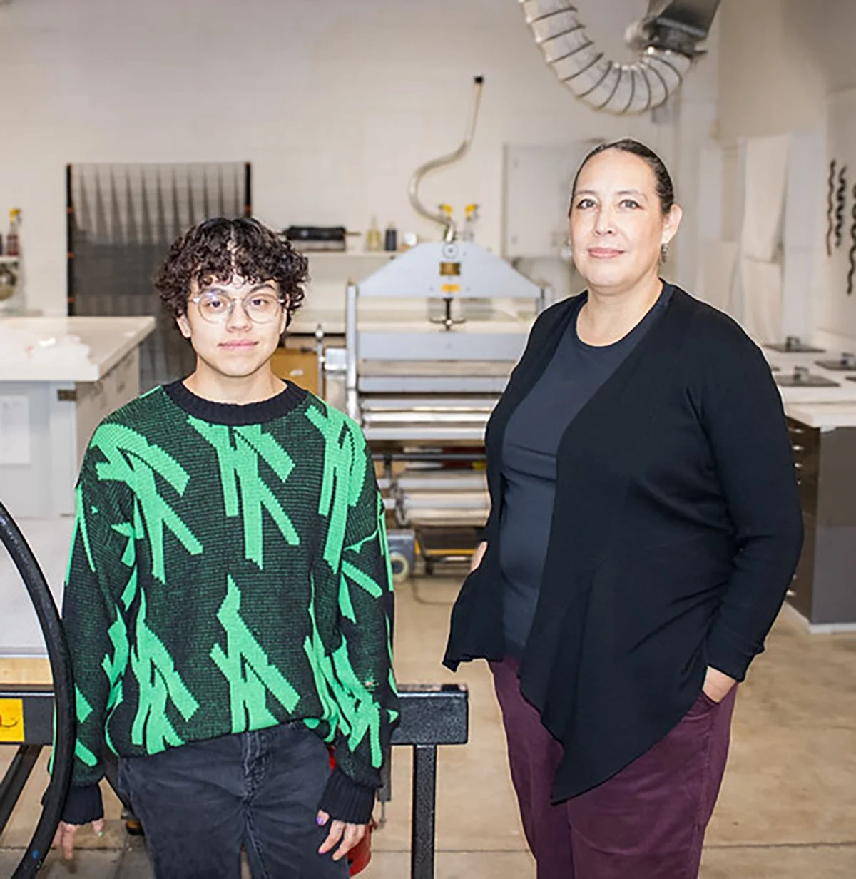 Announcing the 2026-2027 Full Color Printmaking Fellows