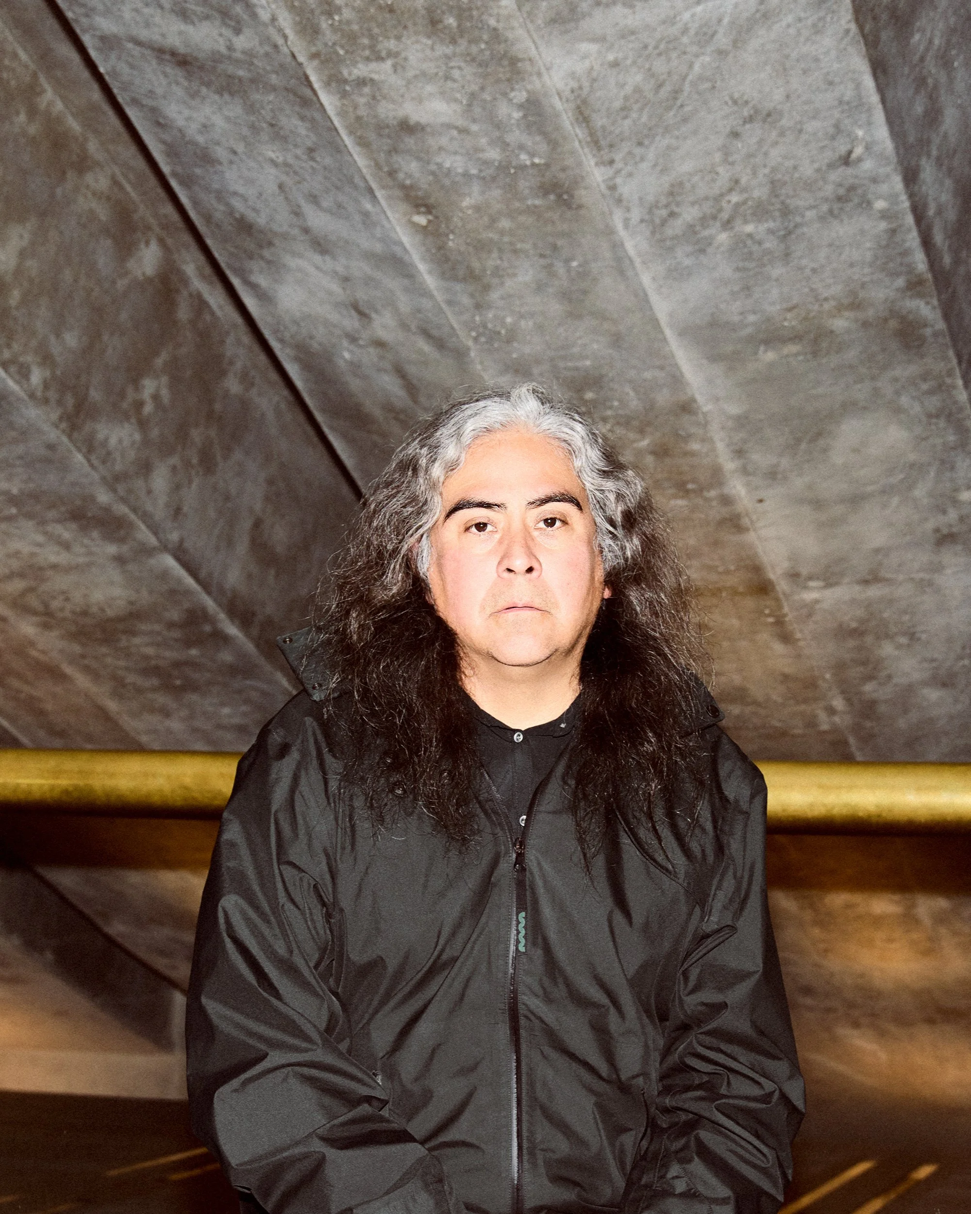 Raven Chacon Talk at the Frist Art Museum