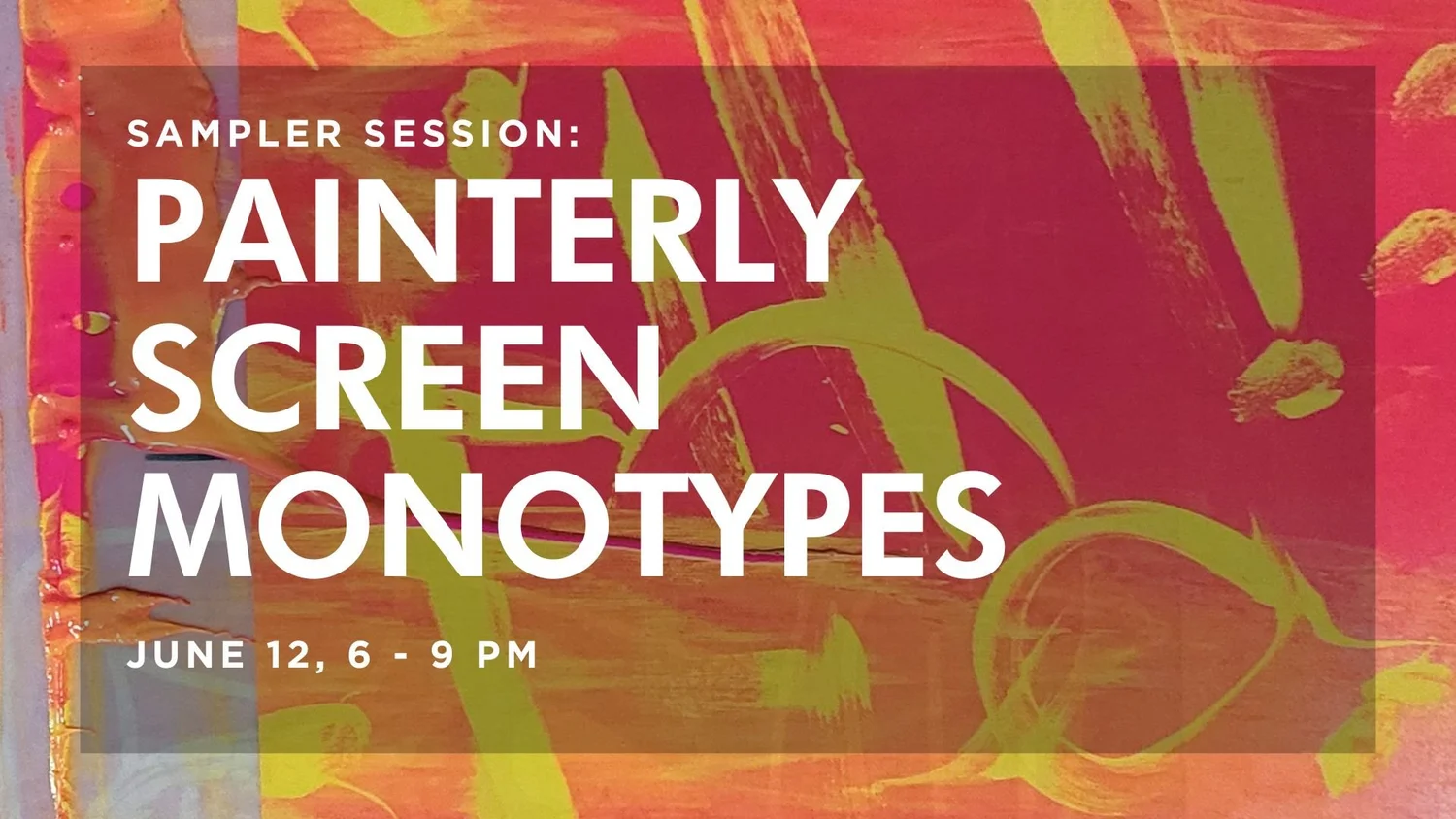 Meshed Poster Template — Medialoot, image size:1500x844