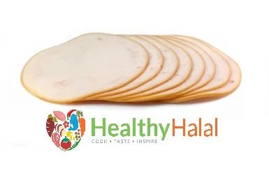 Sliced Chicken Breast