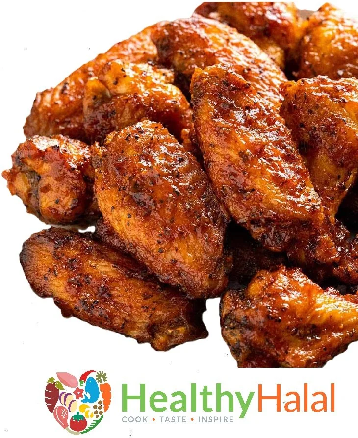 Libyan Style Chicken Wings