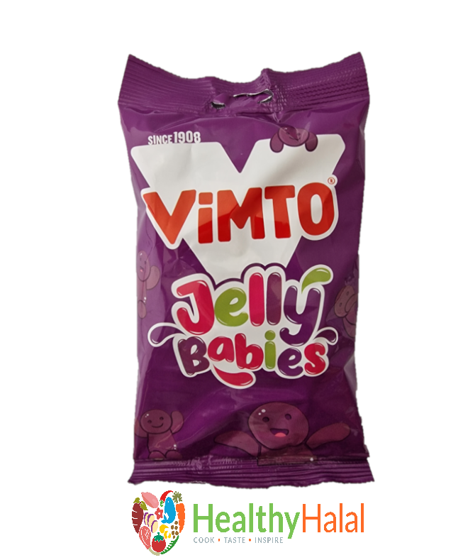 Vimto Jelly Babies