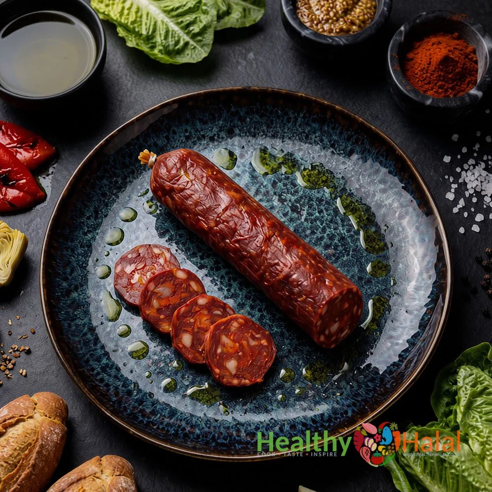 Turkey Chorizo Stick