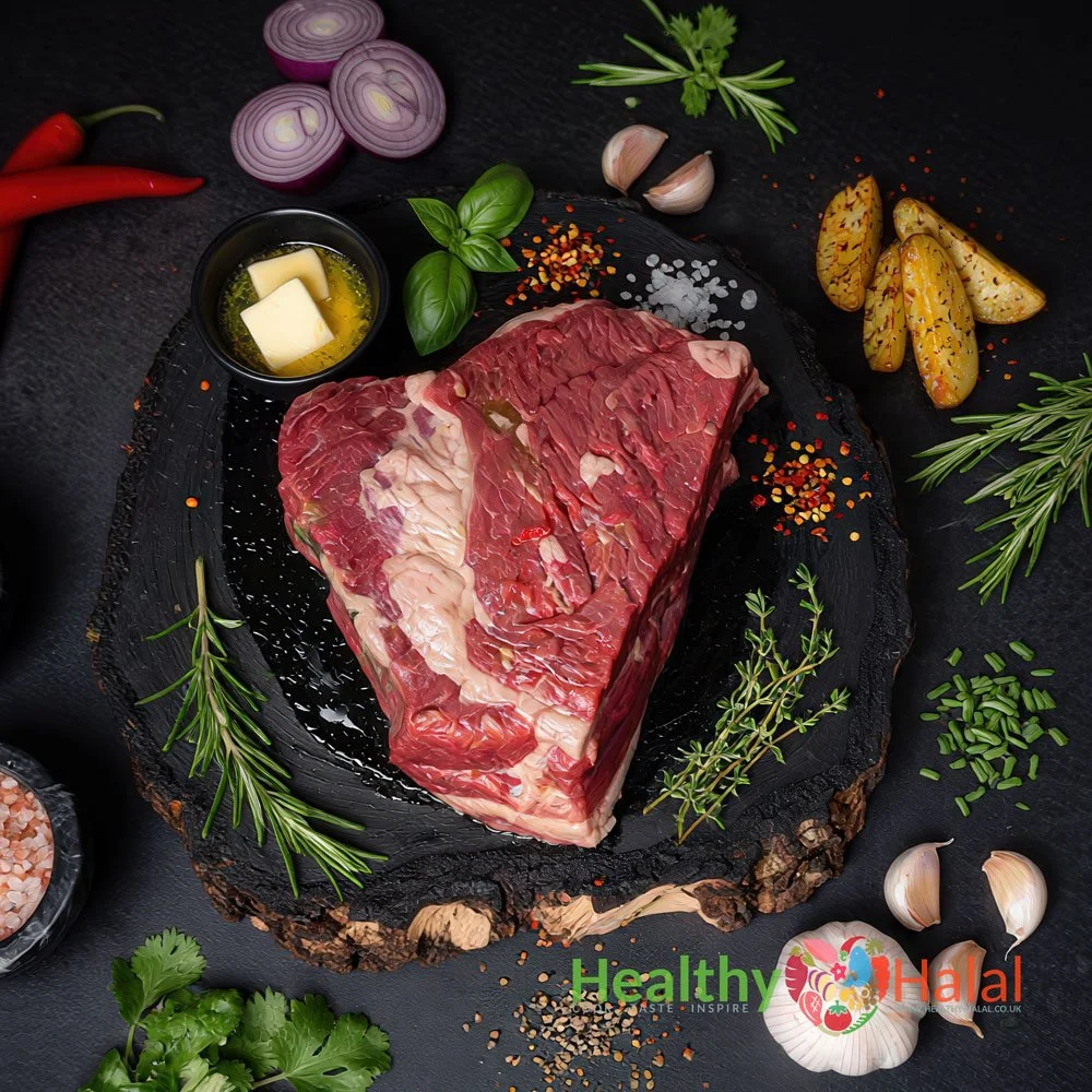 Pickled Salt Beef Brisket - Healthy Halal