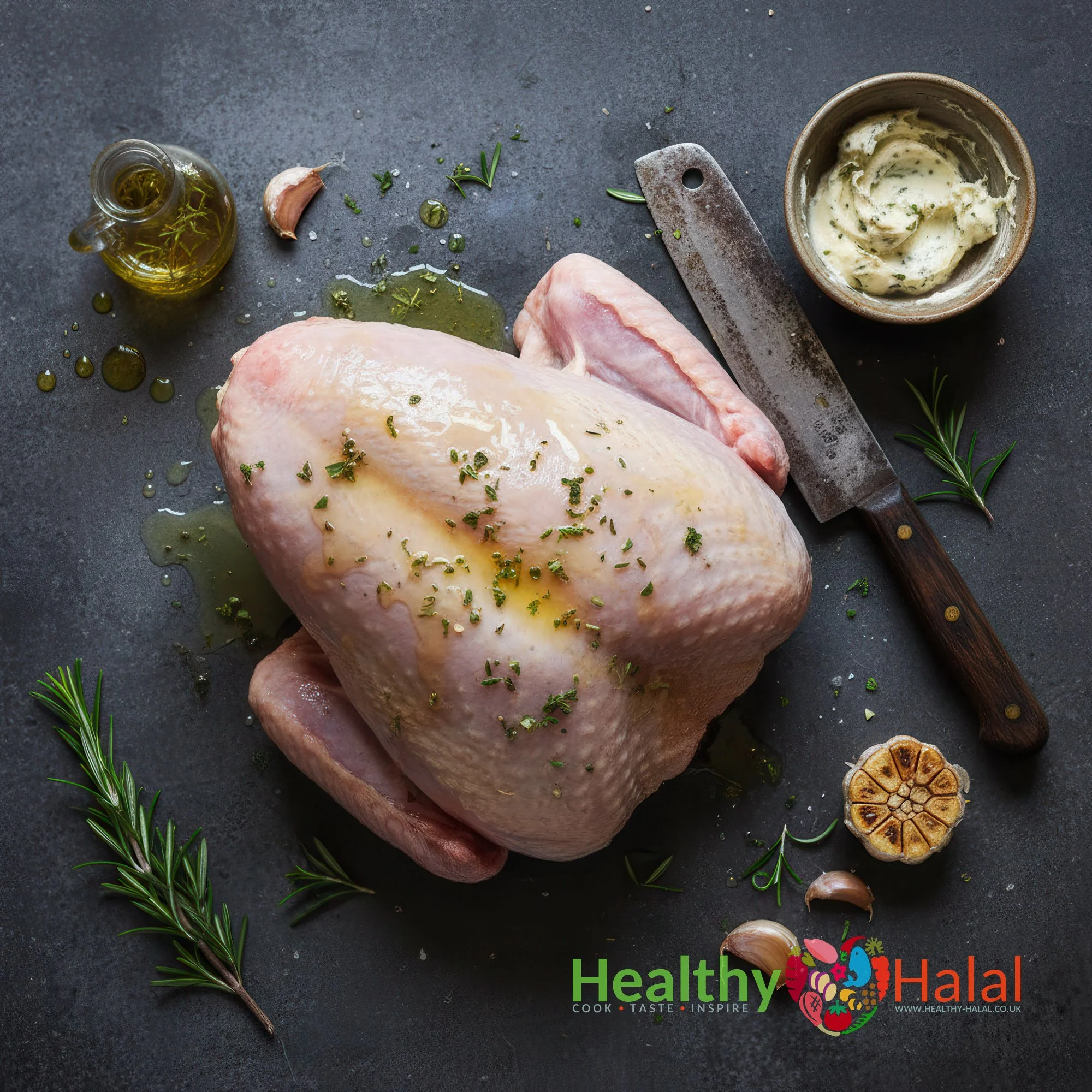 Fresh Prime Turkey Crown