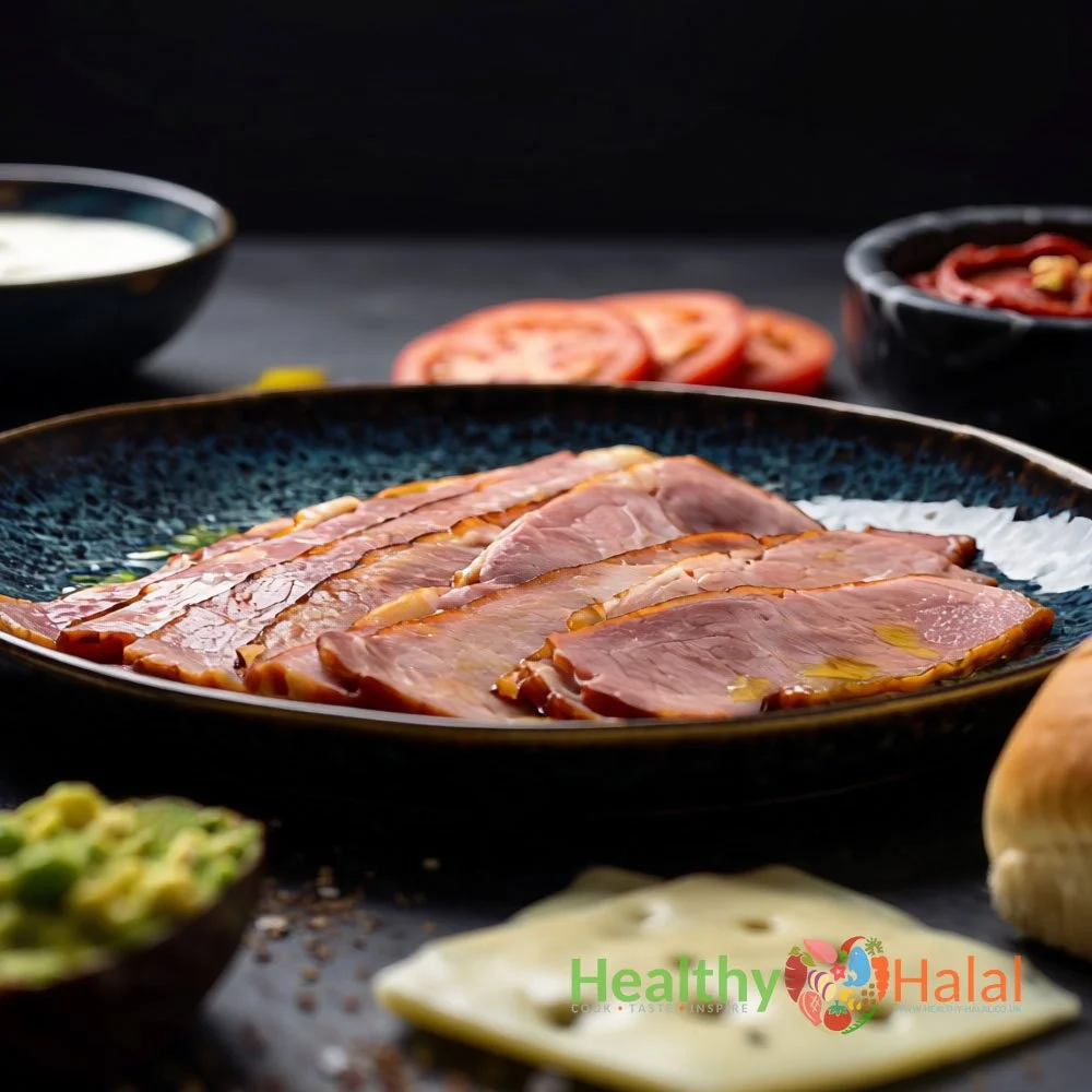 Sliced Turkey Rashers - Healthy Halal