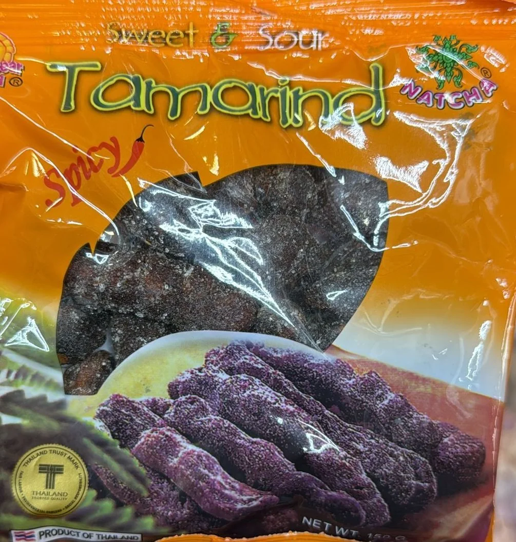 Spicy Tamarind