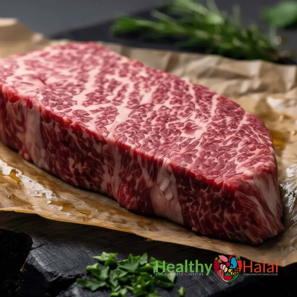 Beef Wagyu Topside Steak - Healthy Halal