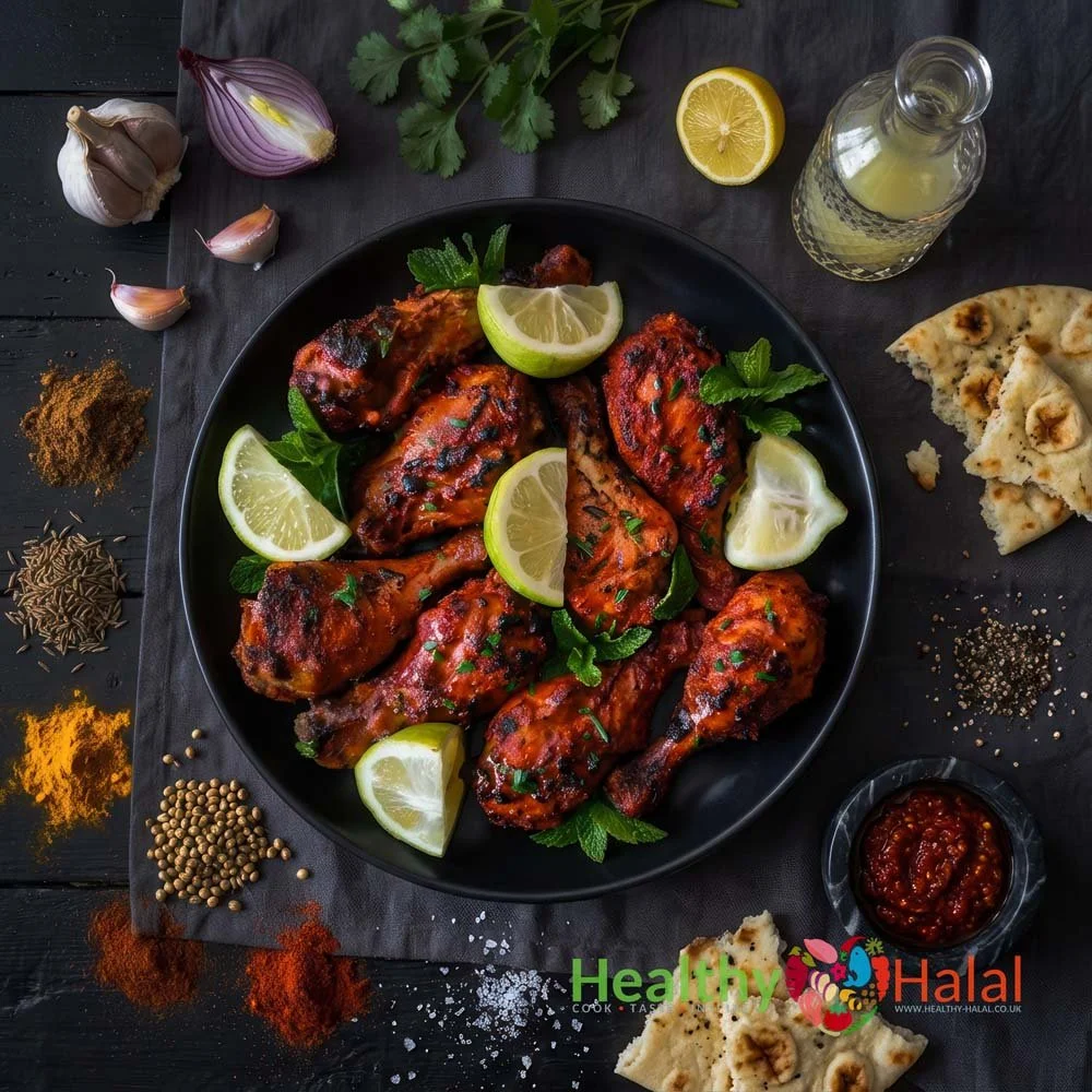 Tandoori Chicken Drumsticks