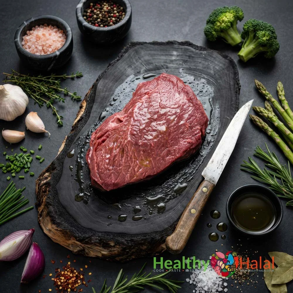 Beef Frying Steak - Healthy Halal