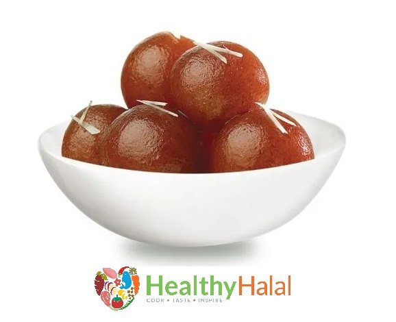 Gulab Jamun Mix