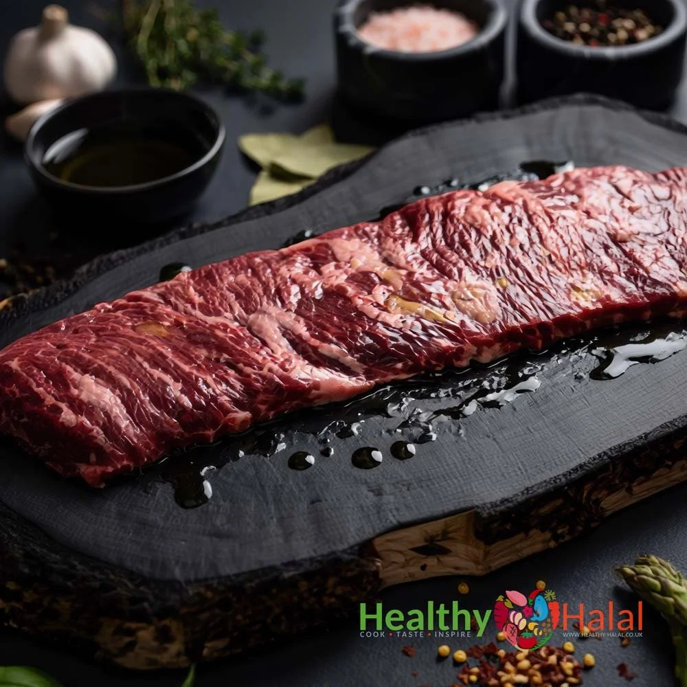 Beef Skirt Steak - Healthy Halal