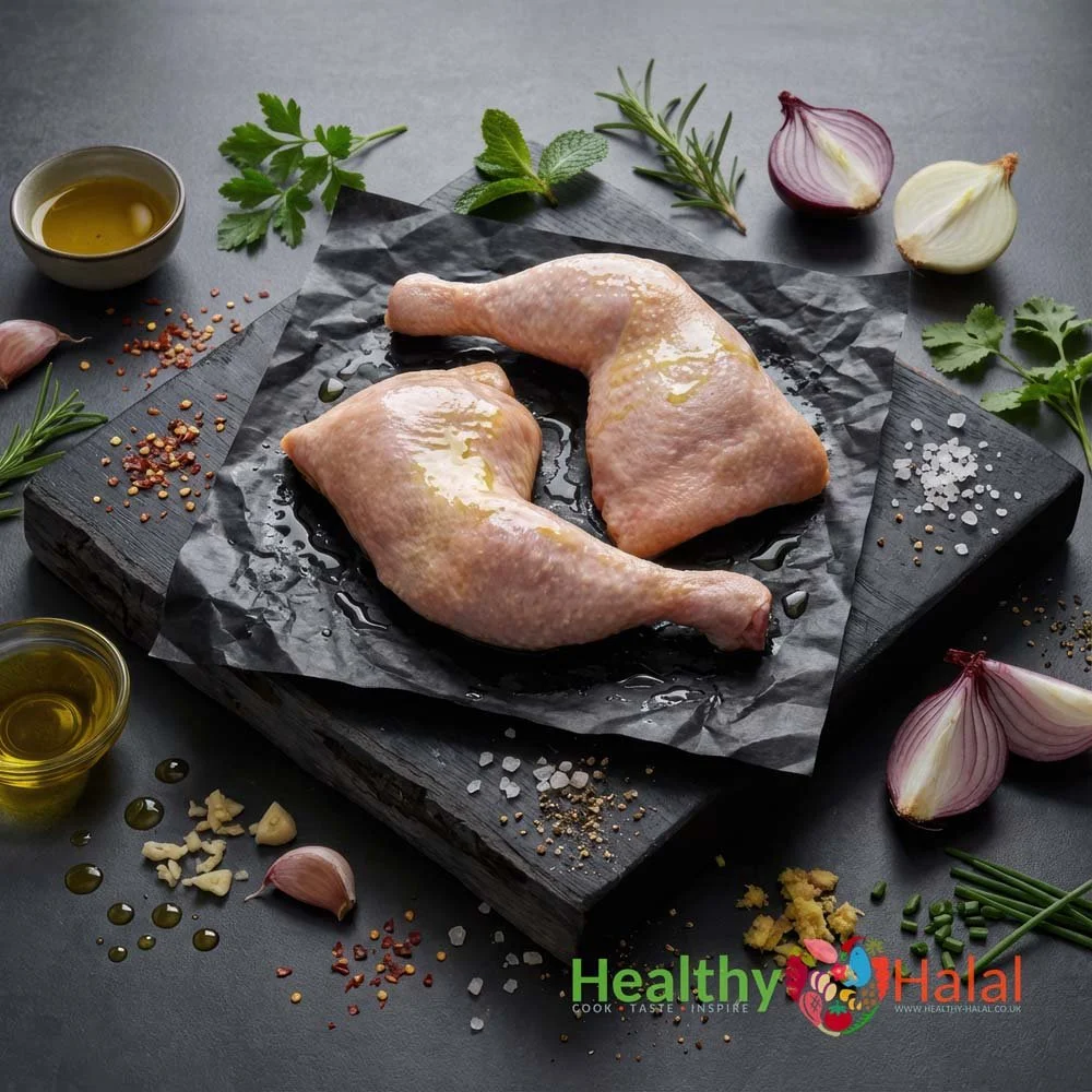 Chicken Legs - Healthy Halal