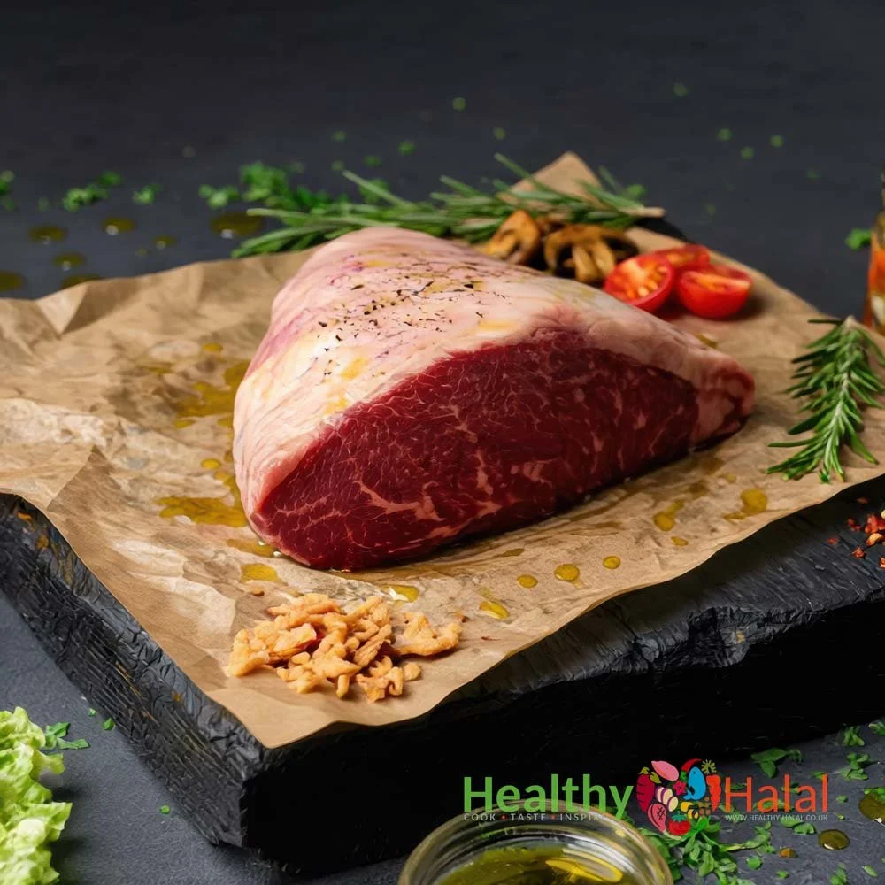 Beef Wagyu Picanha Steak - Healthy Halal