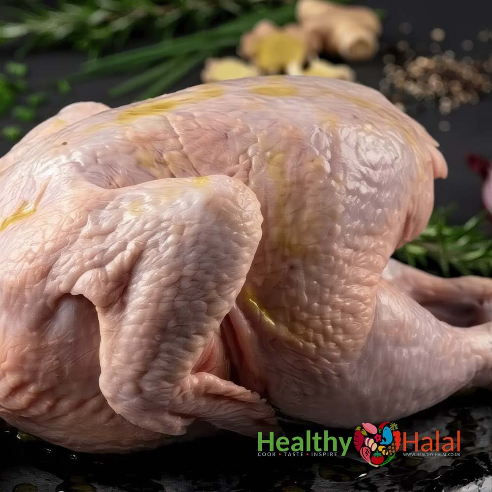 Fresh Hen (Halal Premium Desi Chicken) - Healthy Halal