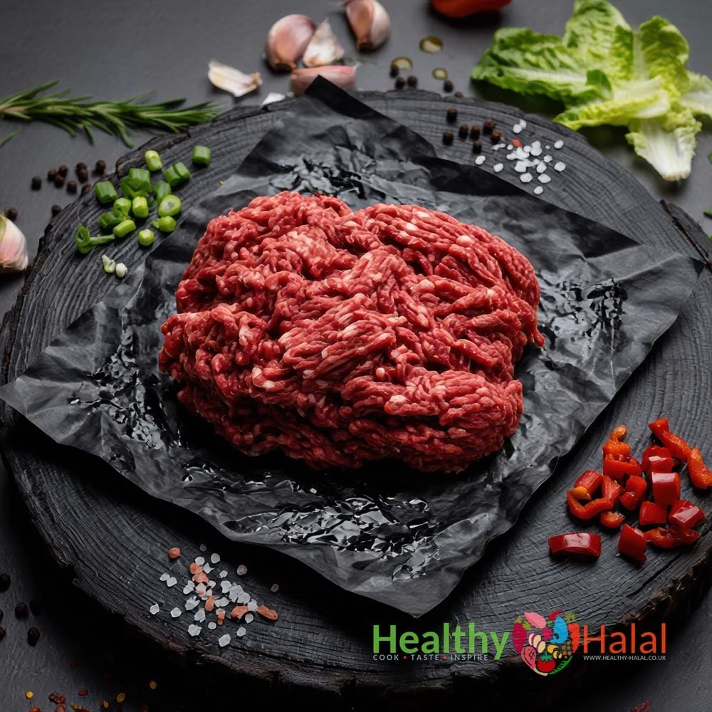 Lamb Mince - Healthy Halal