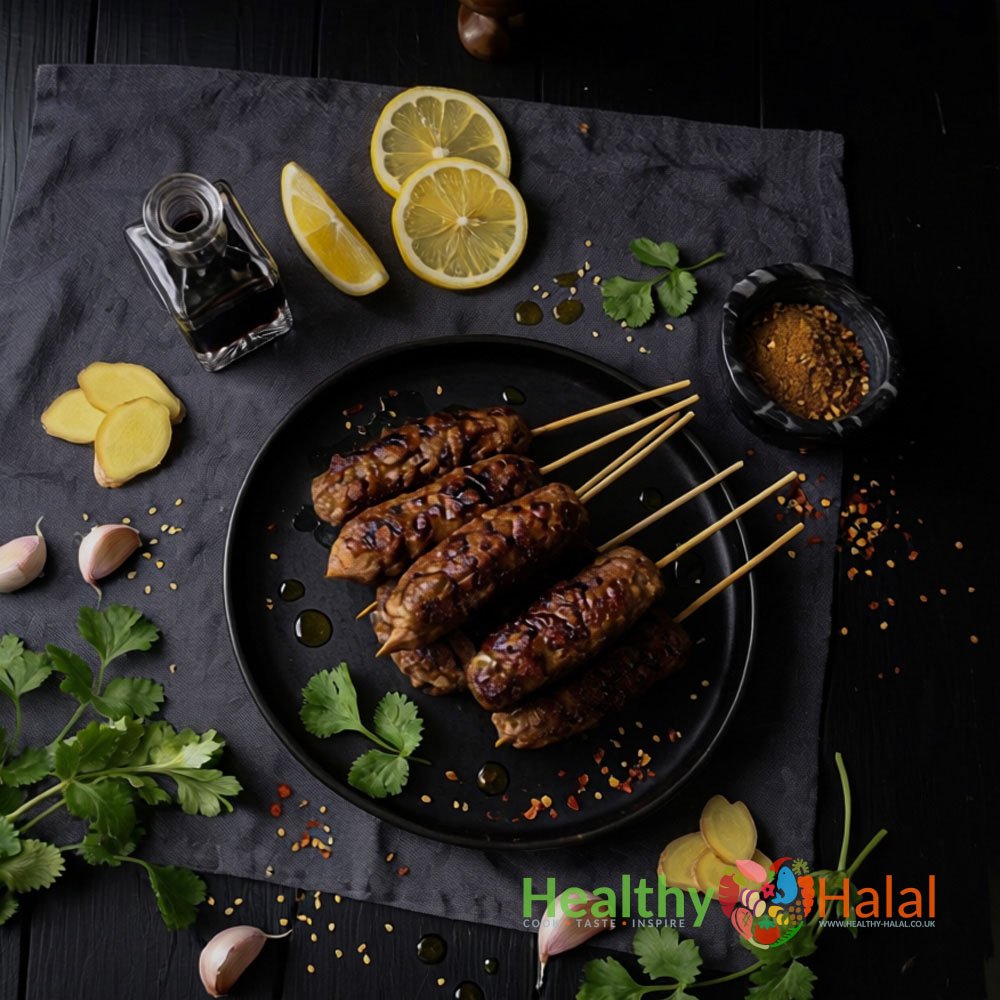 Lamb Kebab Mince - Healthy Halal