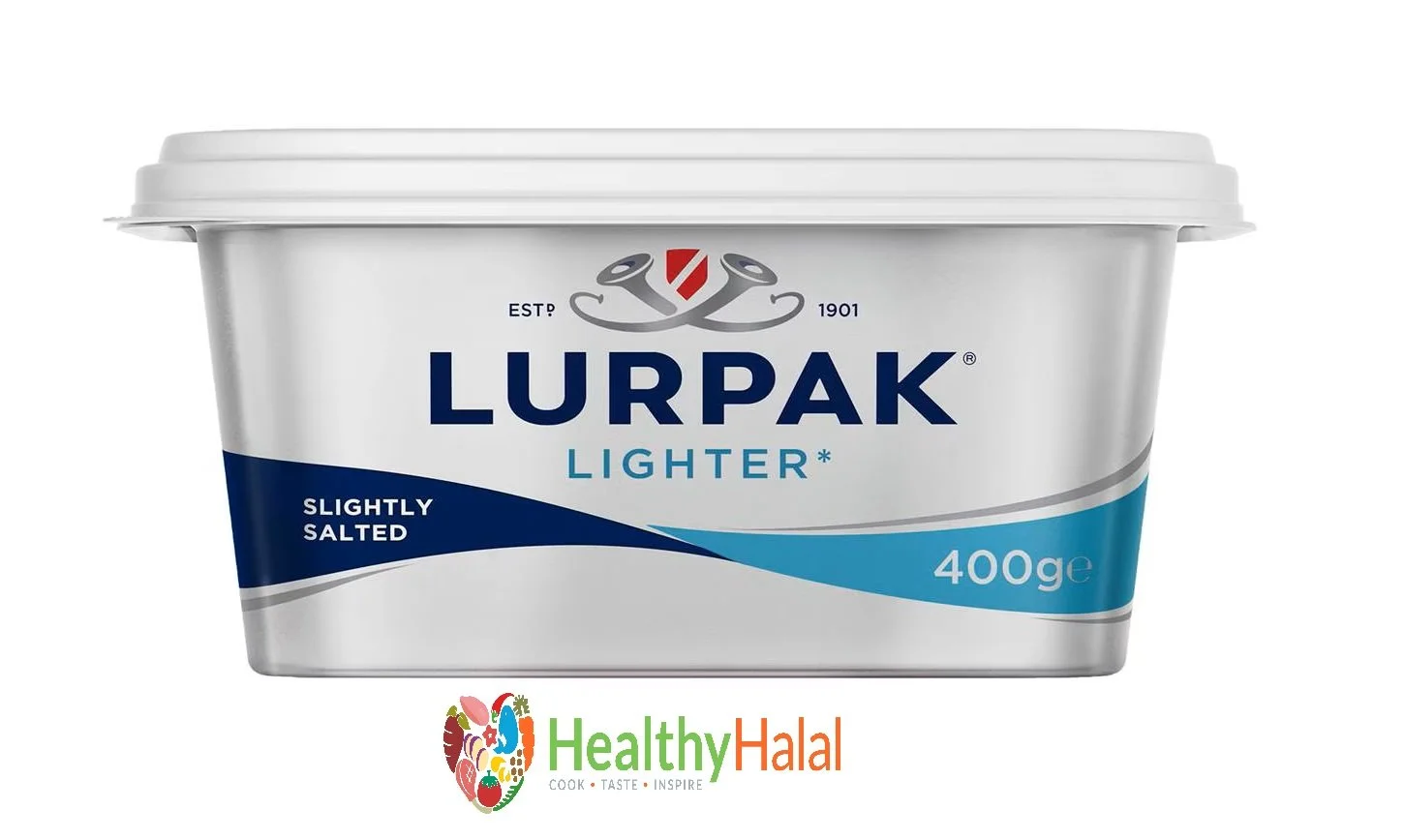 Lurpak Spreadable Lighter