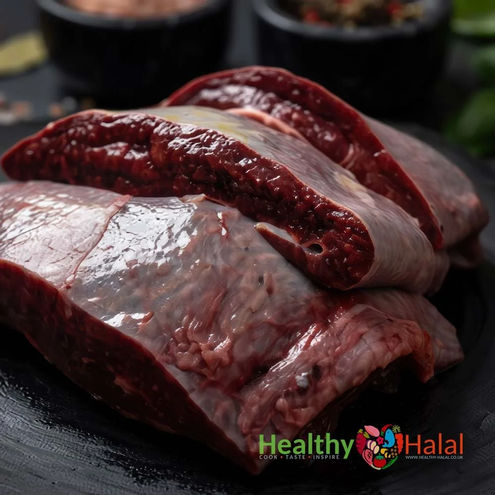 Beef Spleen - Healthy Halal