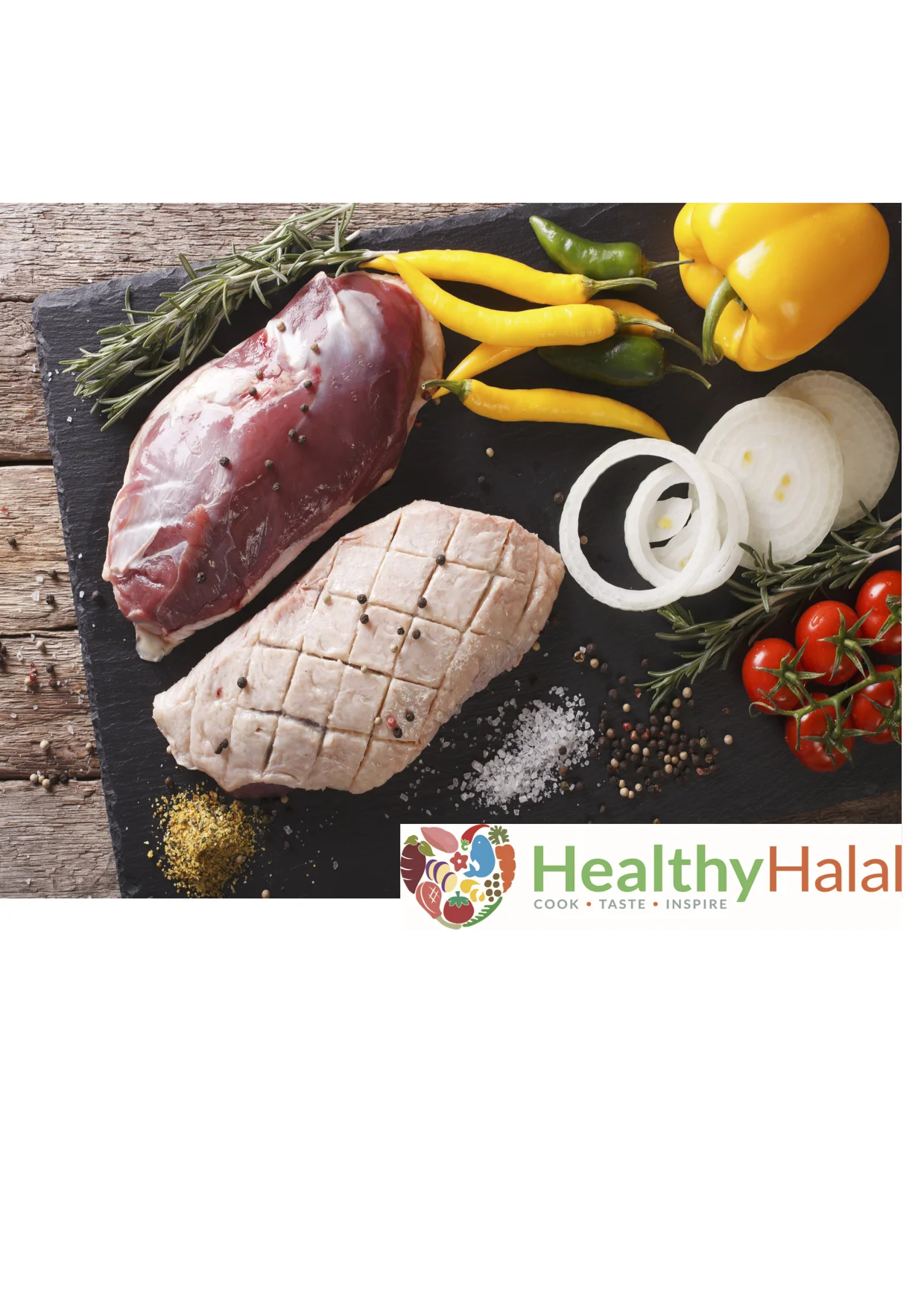 Halal Whole Duck Breast