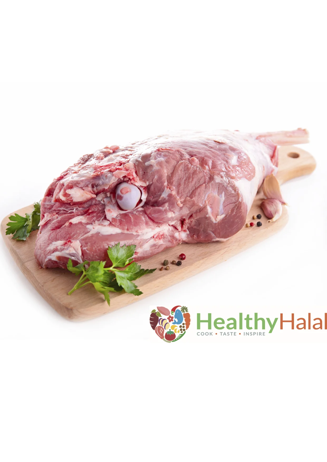 Whole Lamb Leg