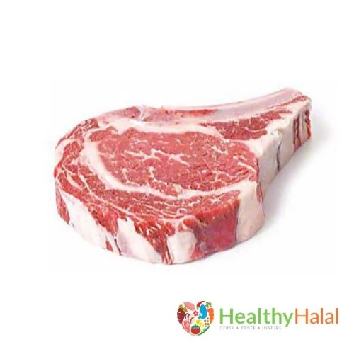 healthy-halal-online-uk-beef-rib-eye-steak-bone-in