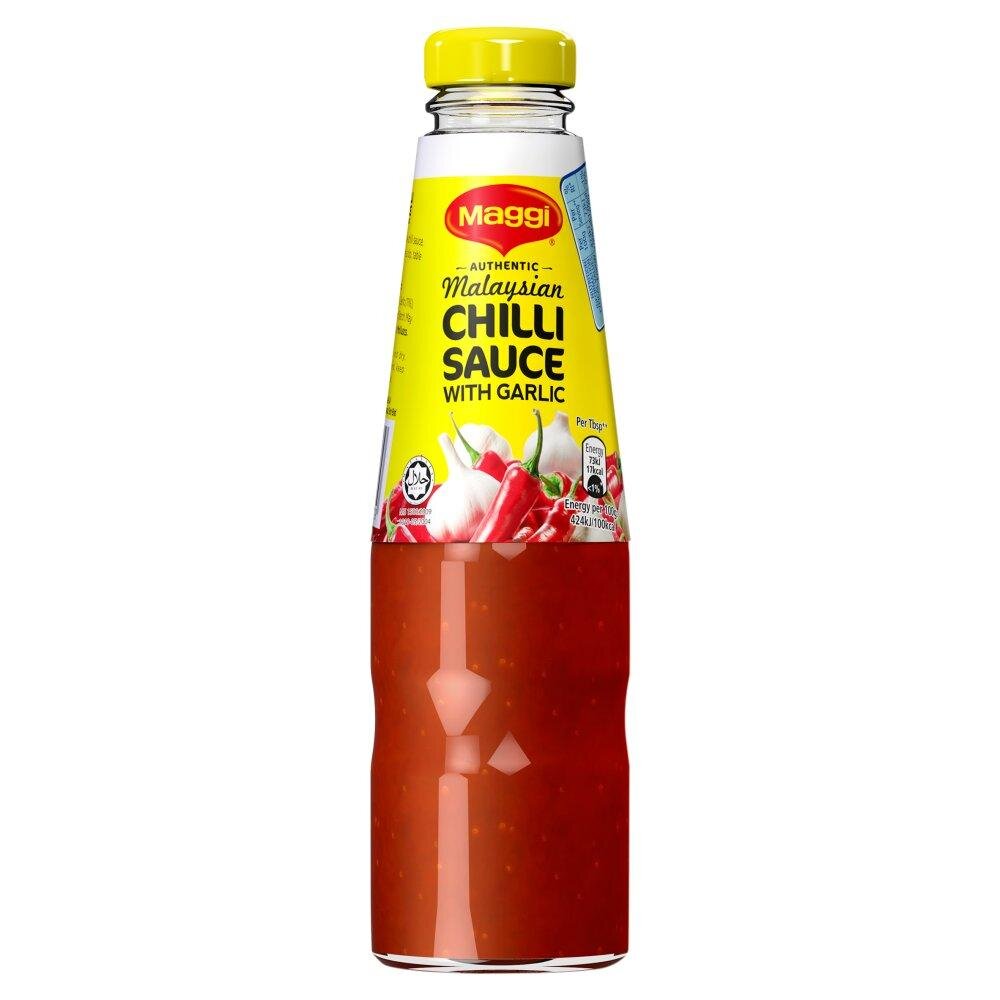 Maggi Malaysian Chilli Sauce with Garlic